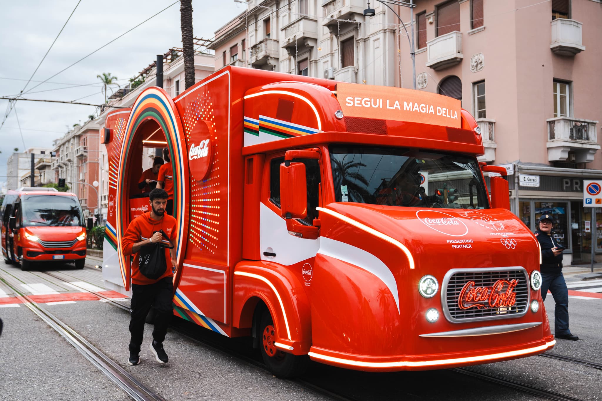 Content creation istituzionale Messina - Notte dello Sport 2025