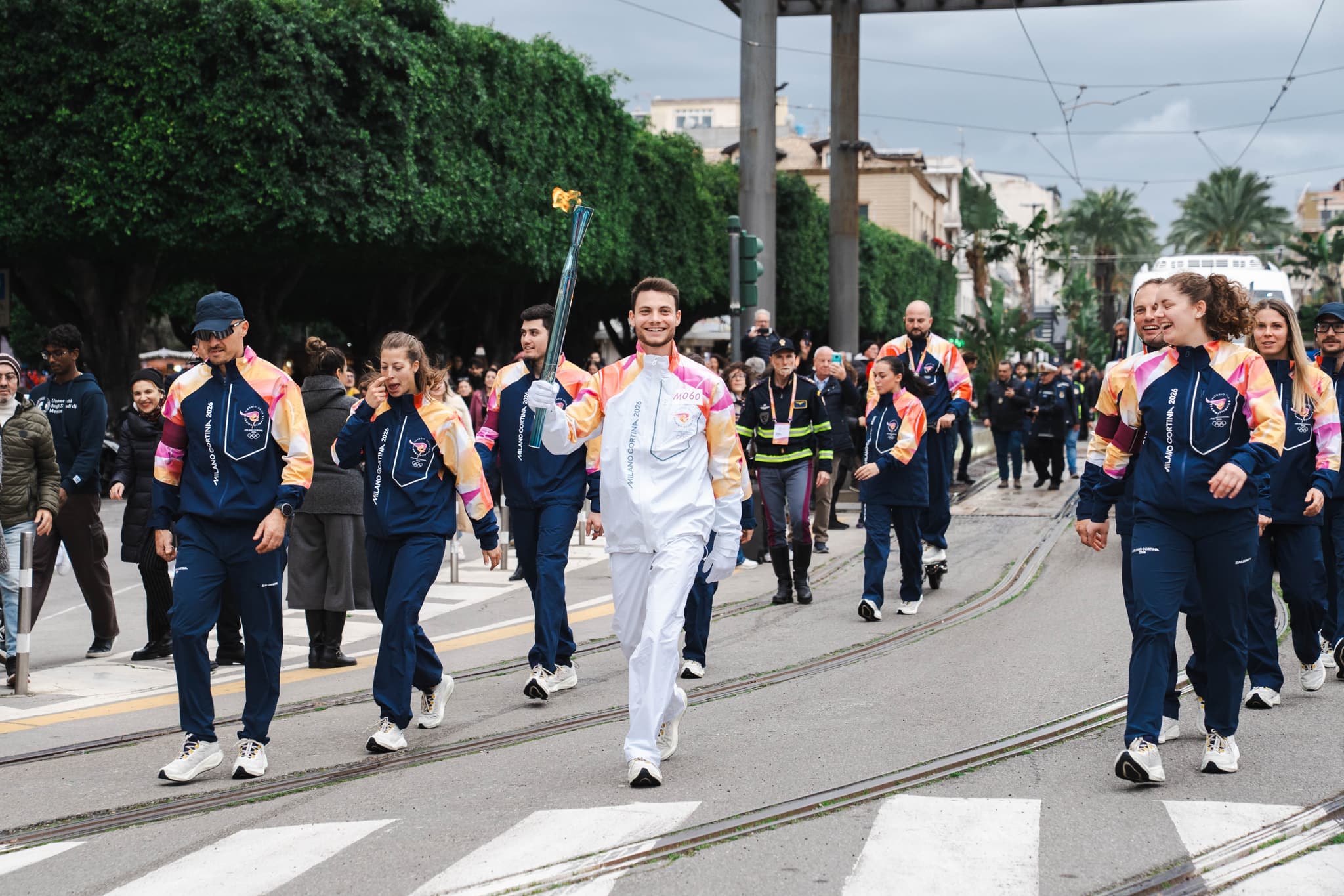 Fotografia eventi sportivi Messina - Milano-Cortina 2026