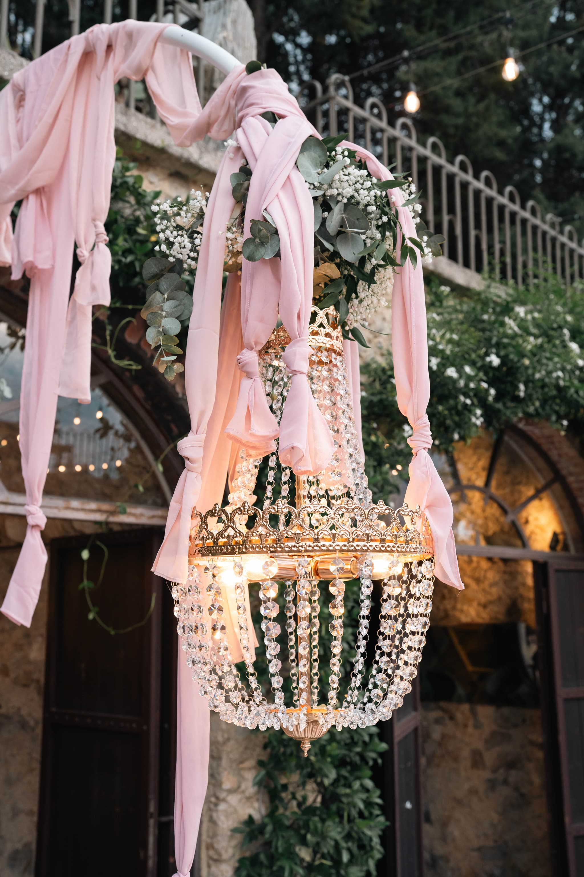 Fotografia event design a Messina - L'Atelier Decor