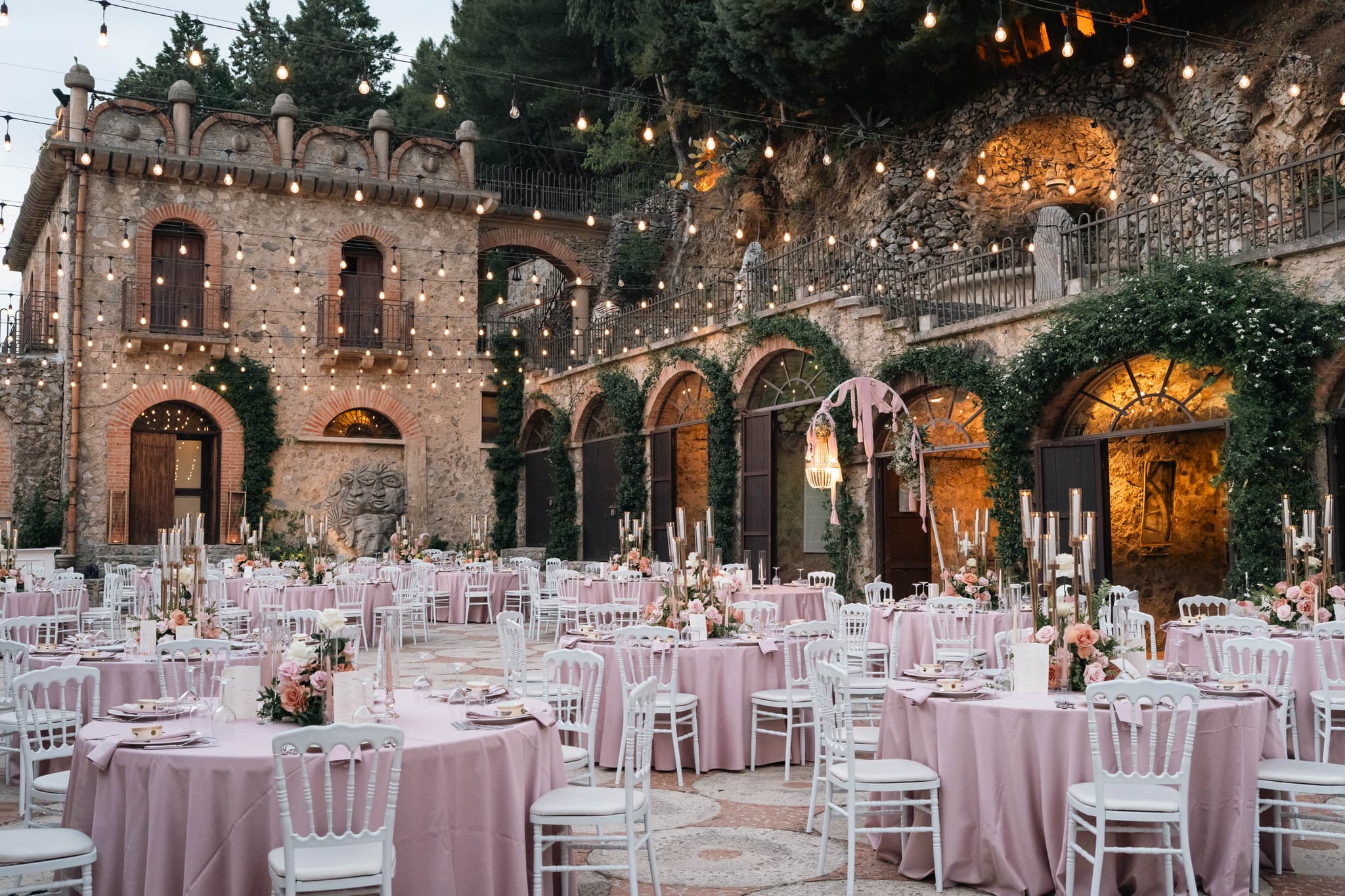 Content creation fotografica per brand Messina - event design