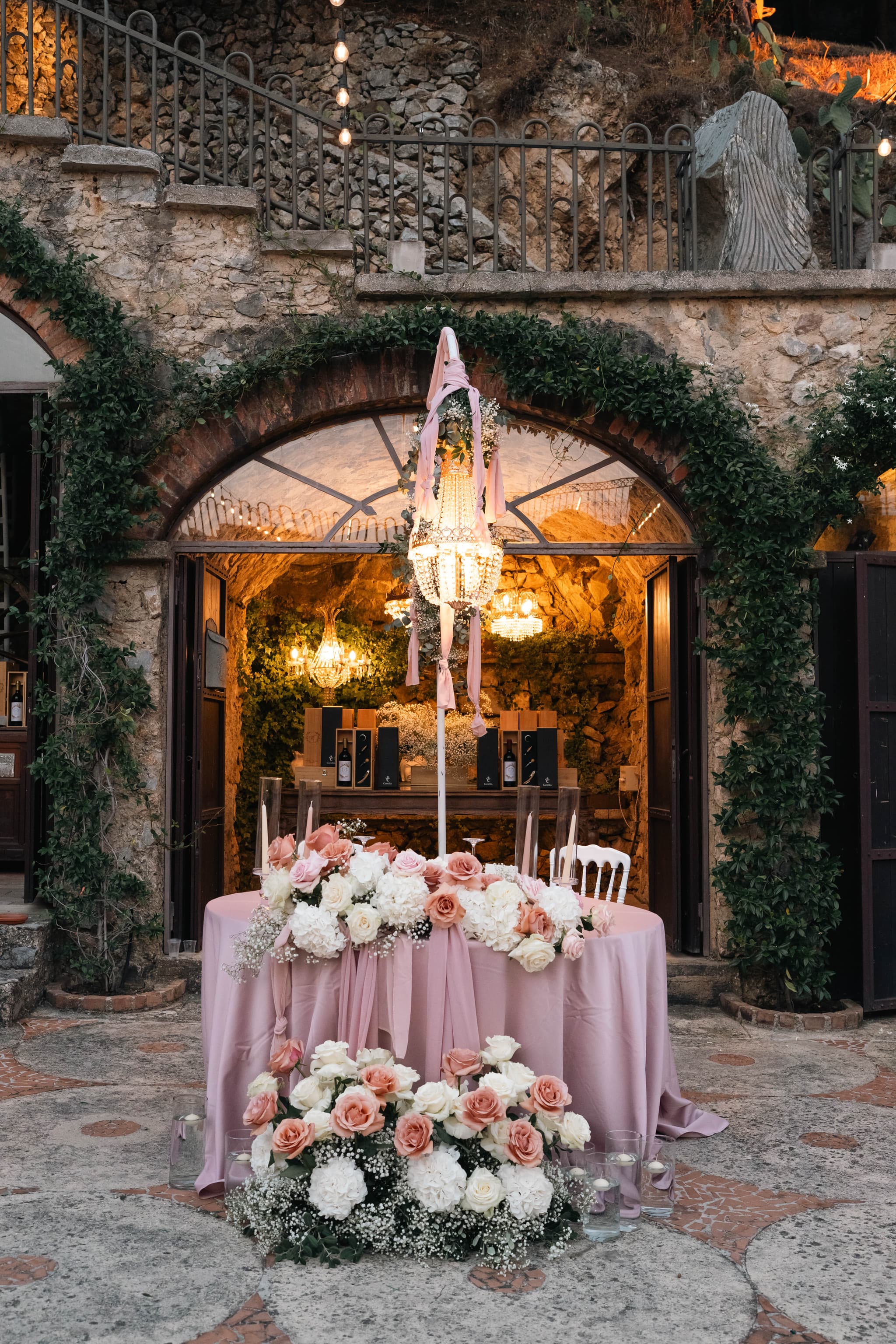 Fotografia professionale eventi Messina - L'Atelier Decor