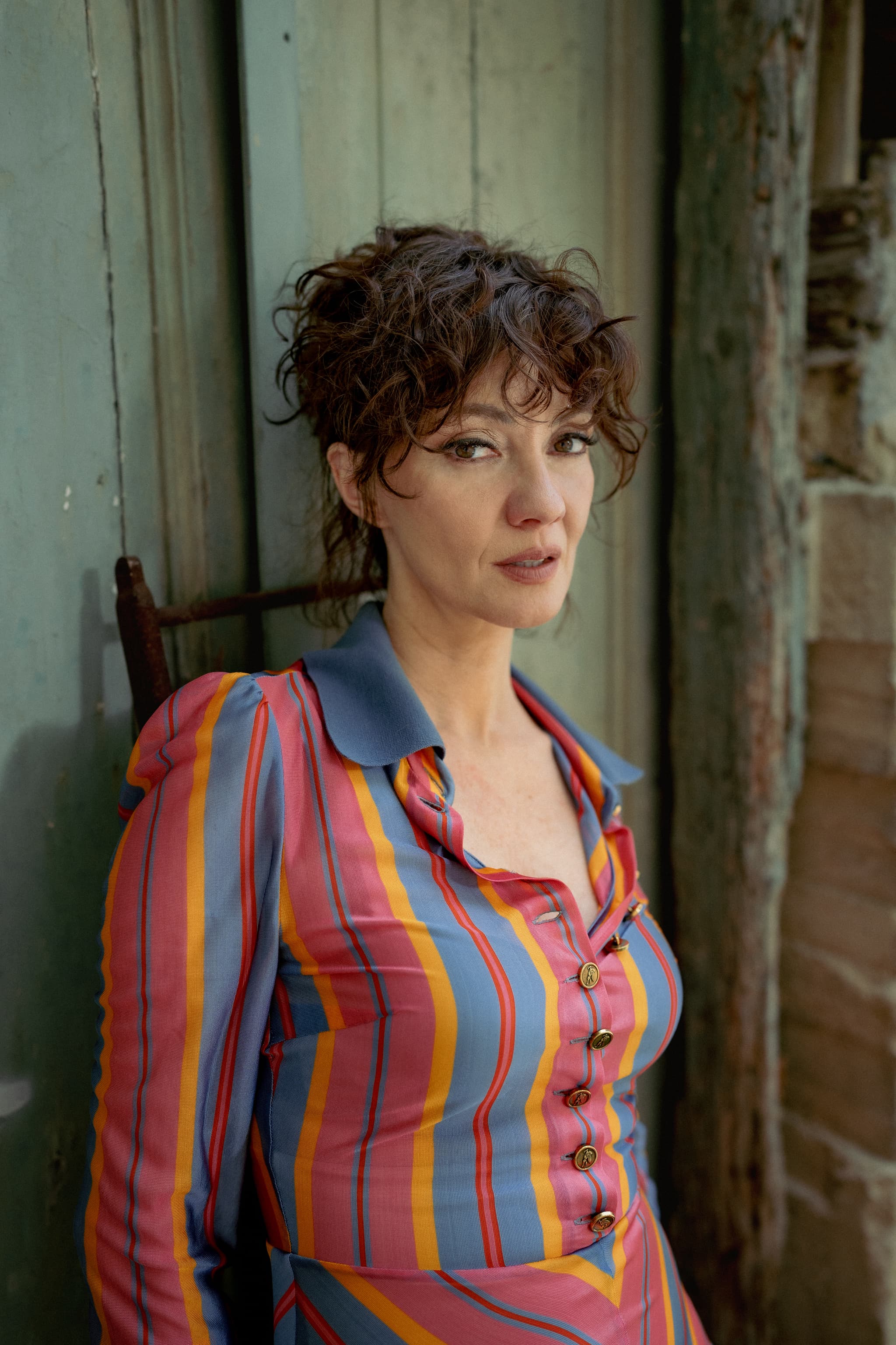 Backstage videoclip Patrizia Laquidara x Assabenerica - fotografa Messina