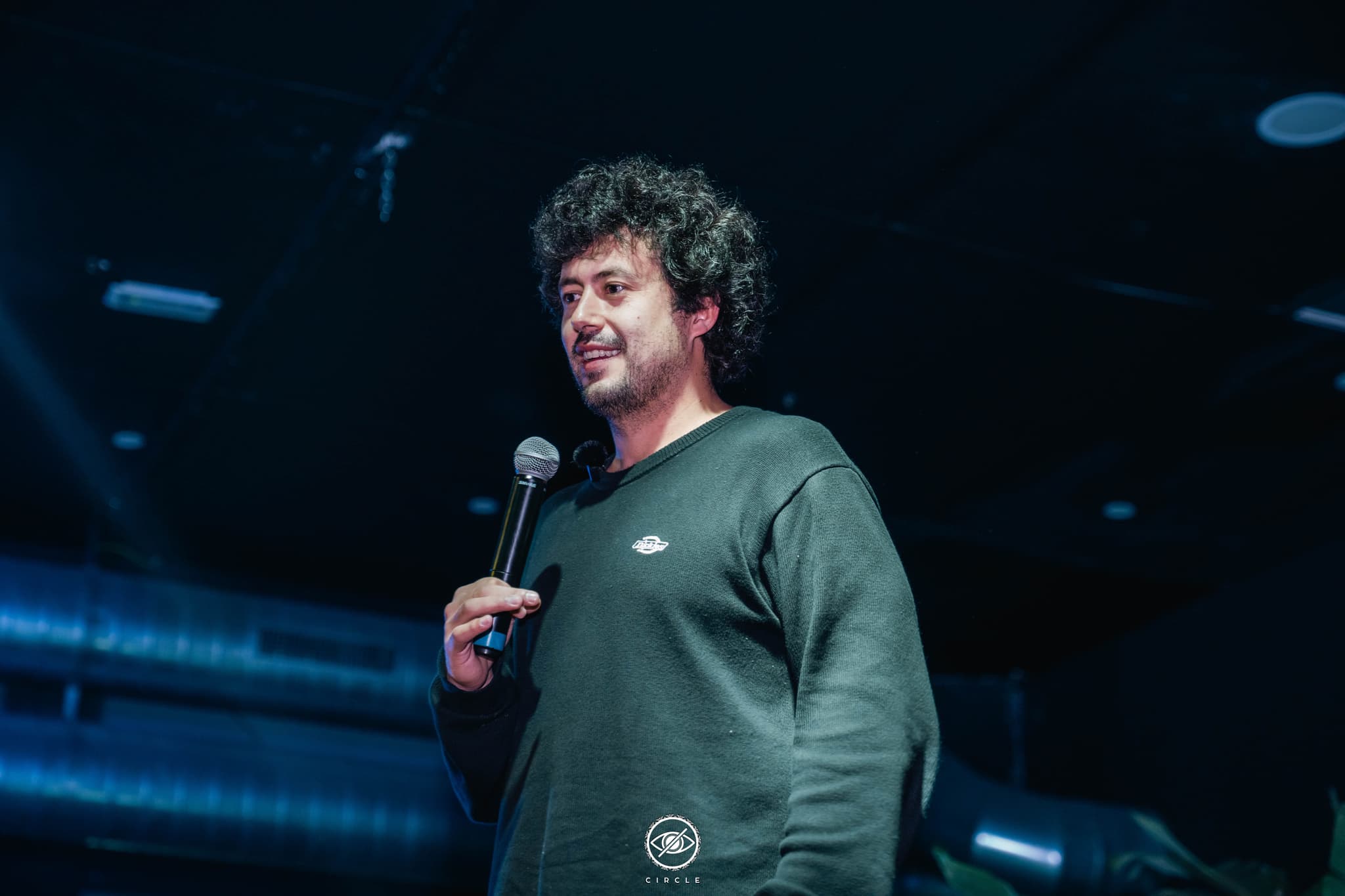 Fotografia teatro e standup comedy Messina - Xhuliano Dule