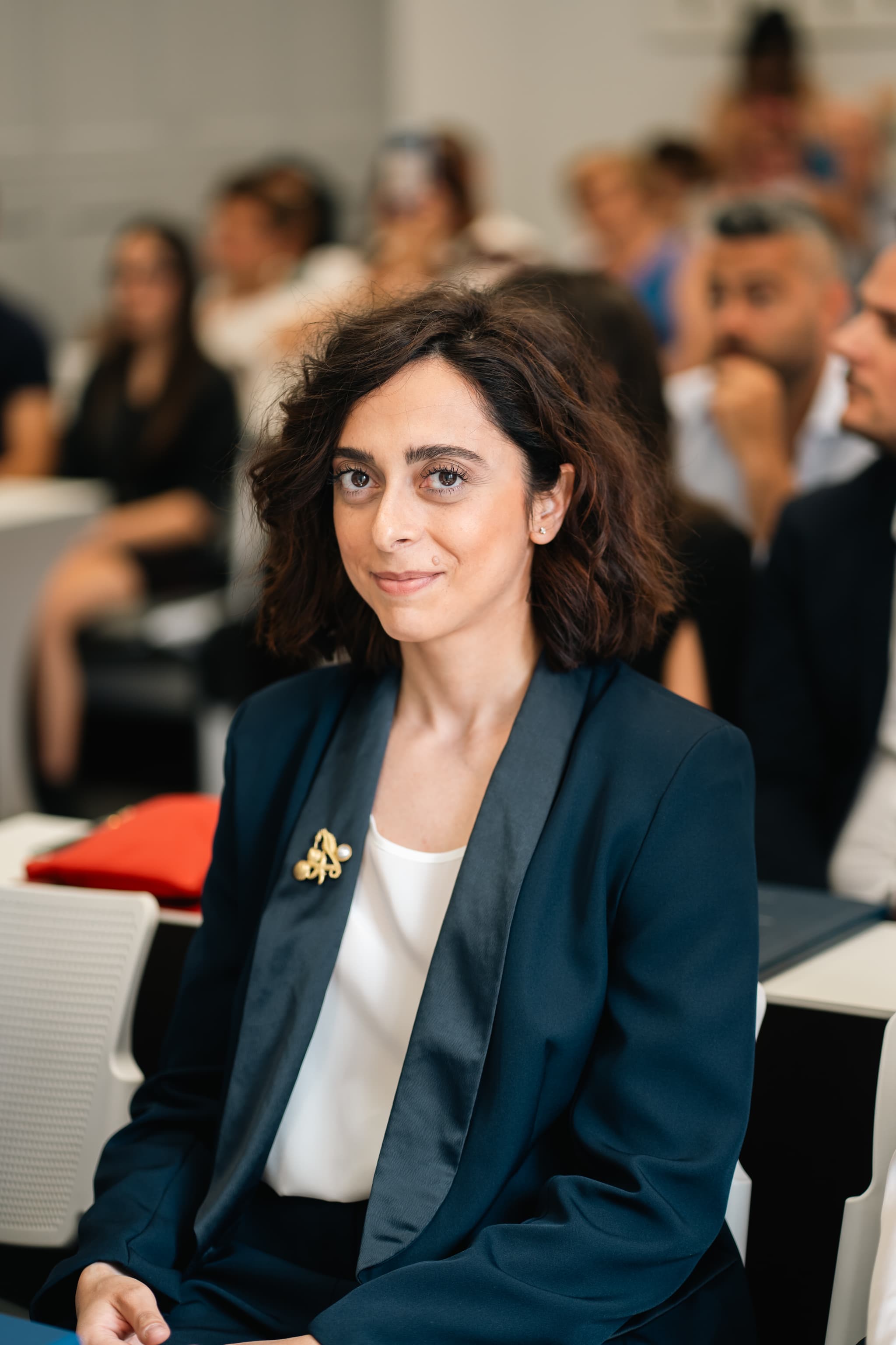 Shooting laurea outdoor a Messina, Sicilia - Anna