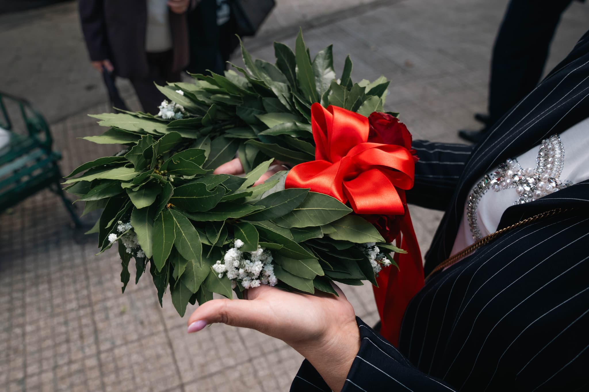 Fotografa lauree Messina - Flavia con la famiglia