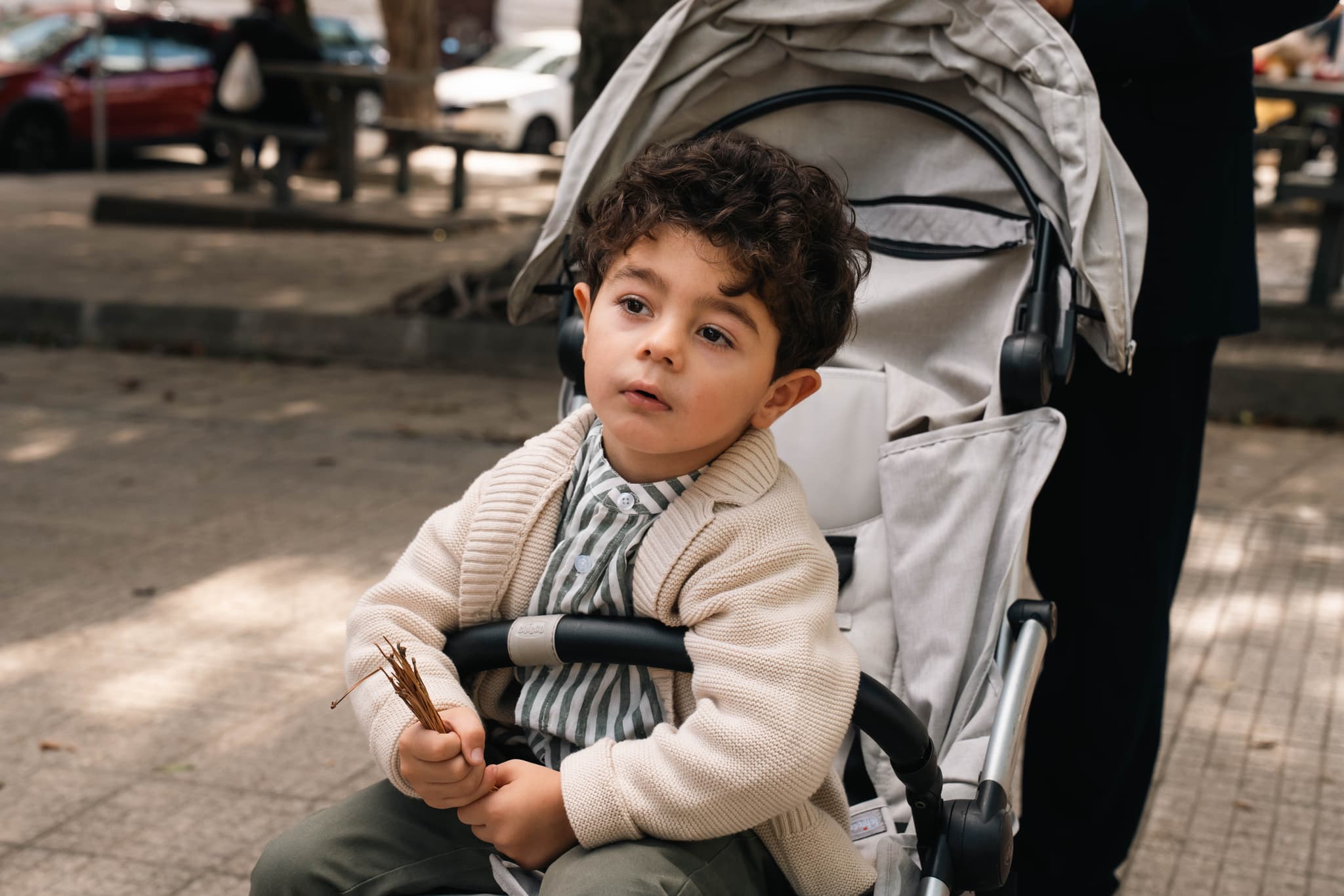 Sessione fotografica laurea Messina - momento spontaneo