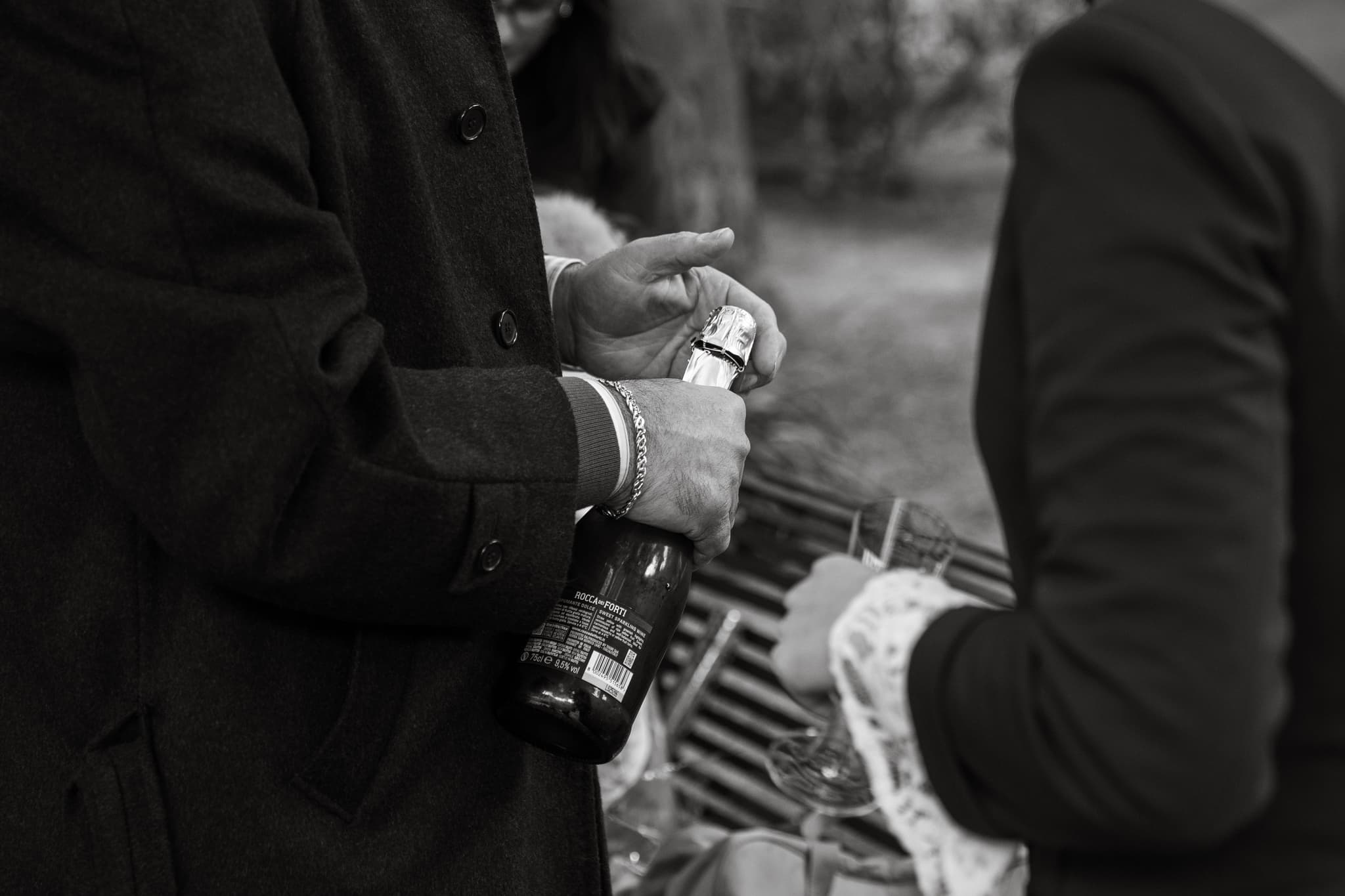 Shooting laurea outdoor a Messina - Martina