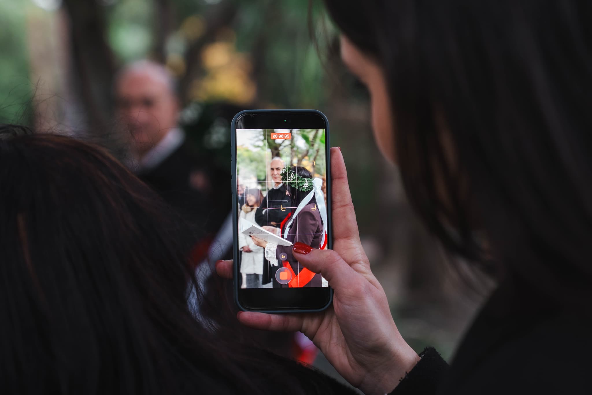Sessione fotografica laurea a Messina - Martina