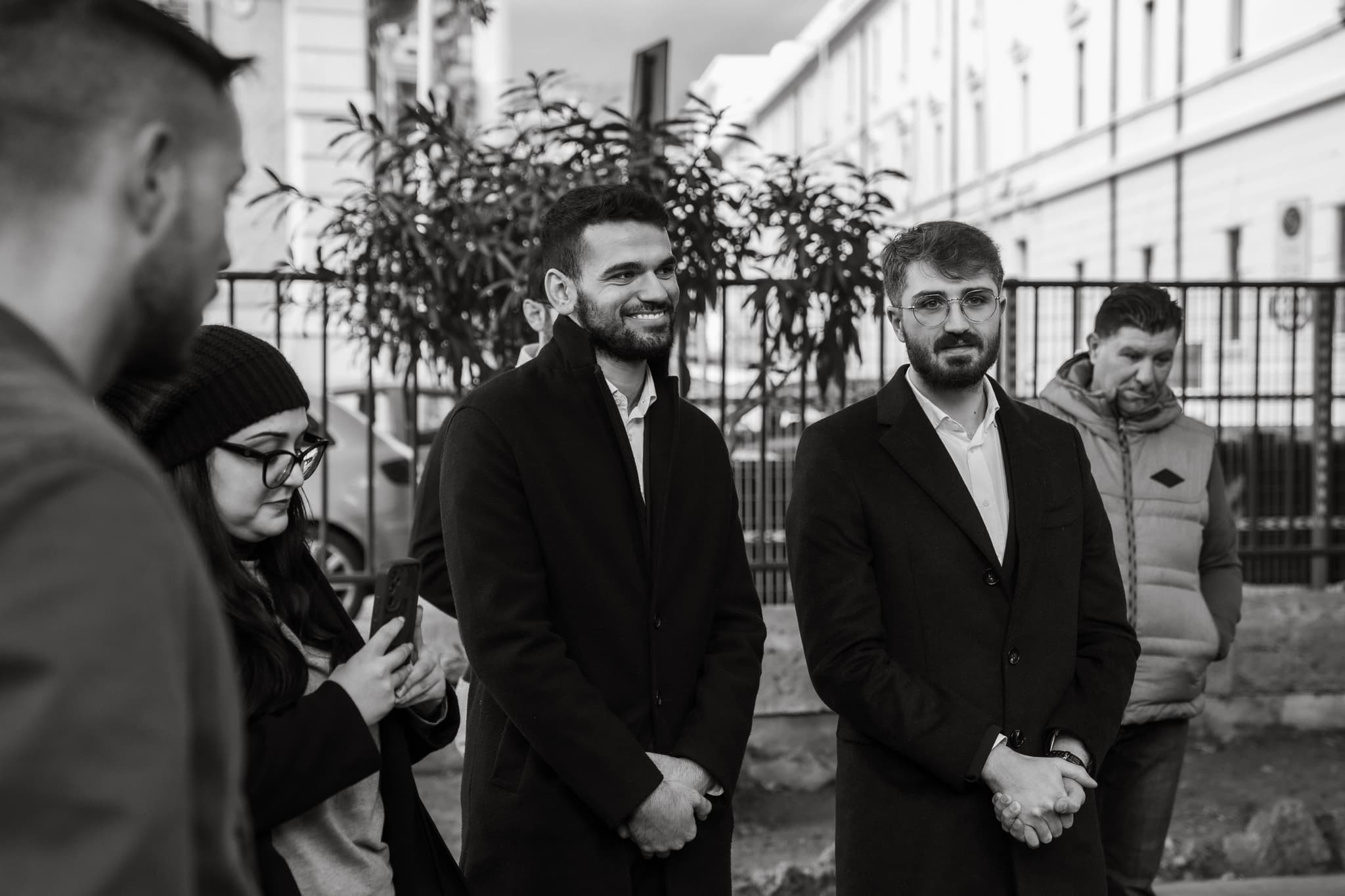 Fotografa lauree Sicilia - ritratto spontaneo Martina