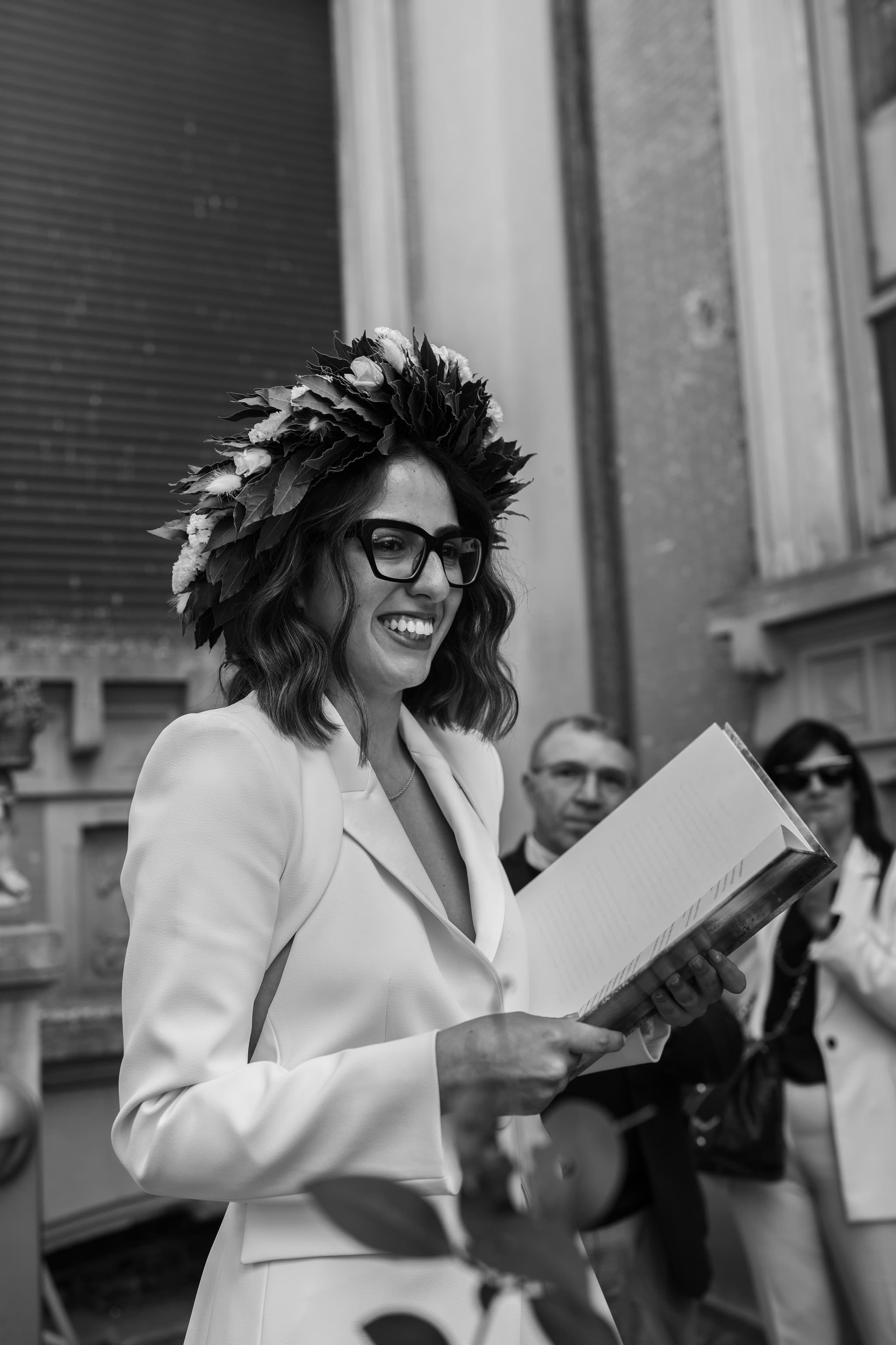 Ritratto laureanda naturale a Messina