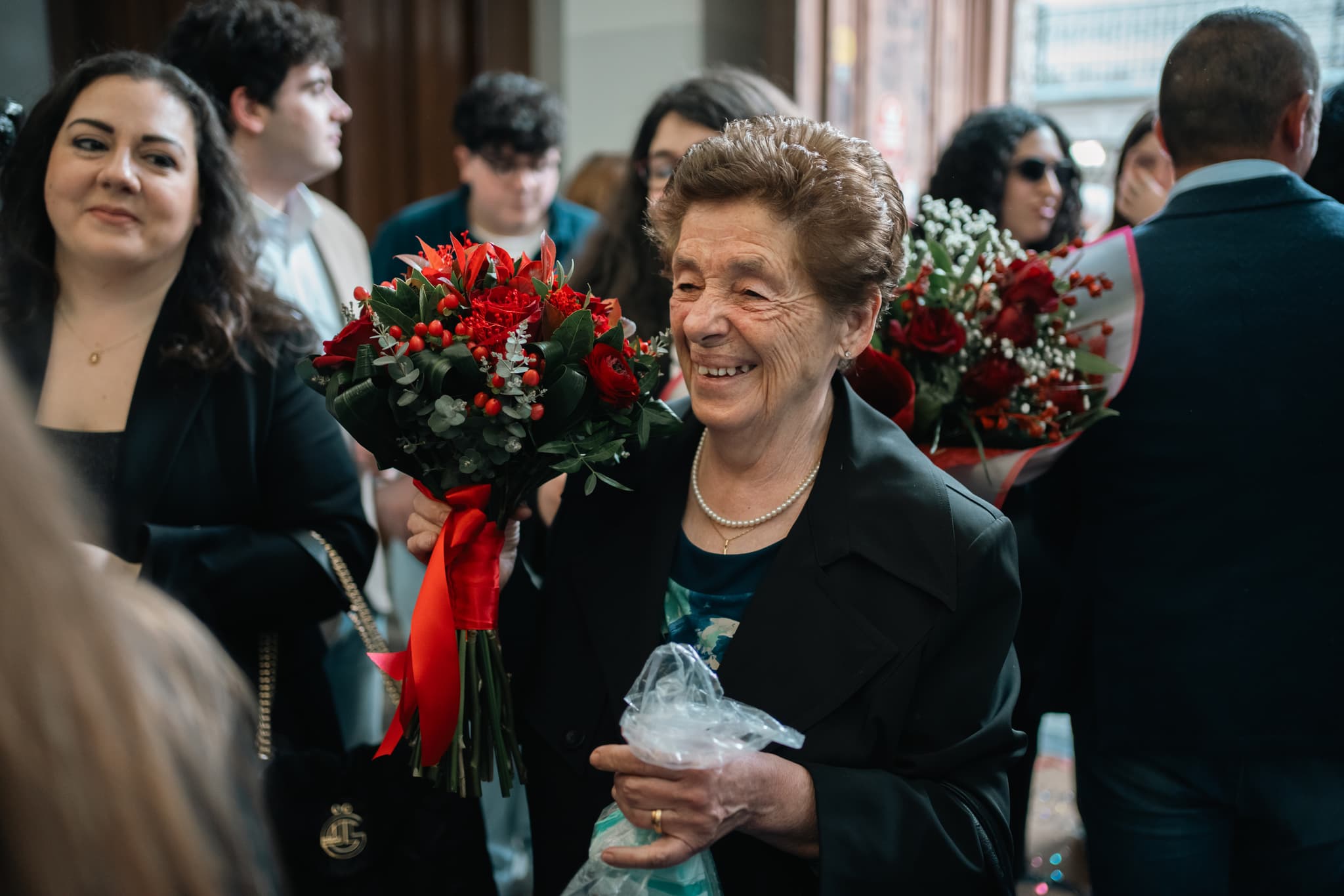 Fotografa lauree Messina - Rebecca alla laurea