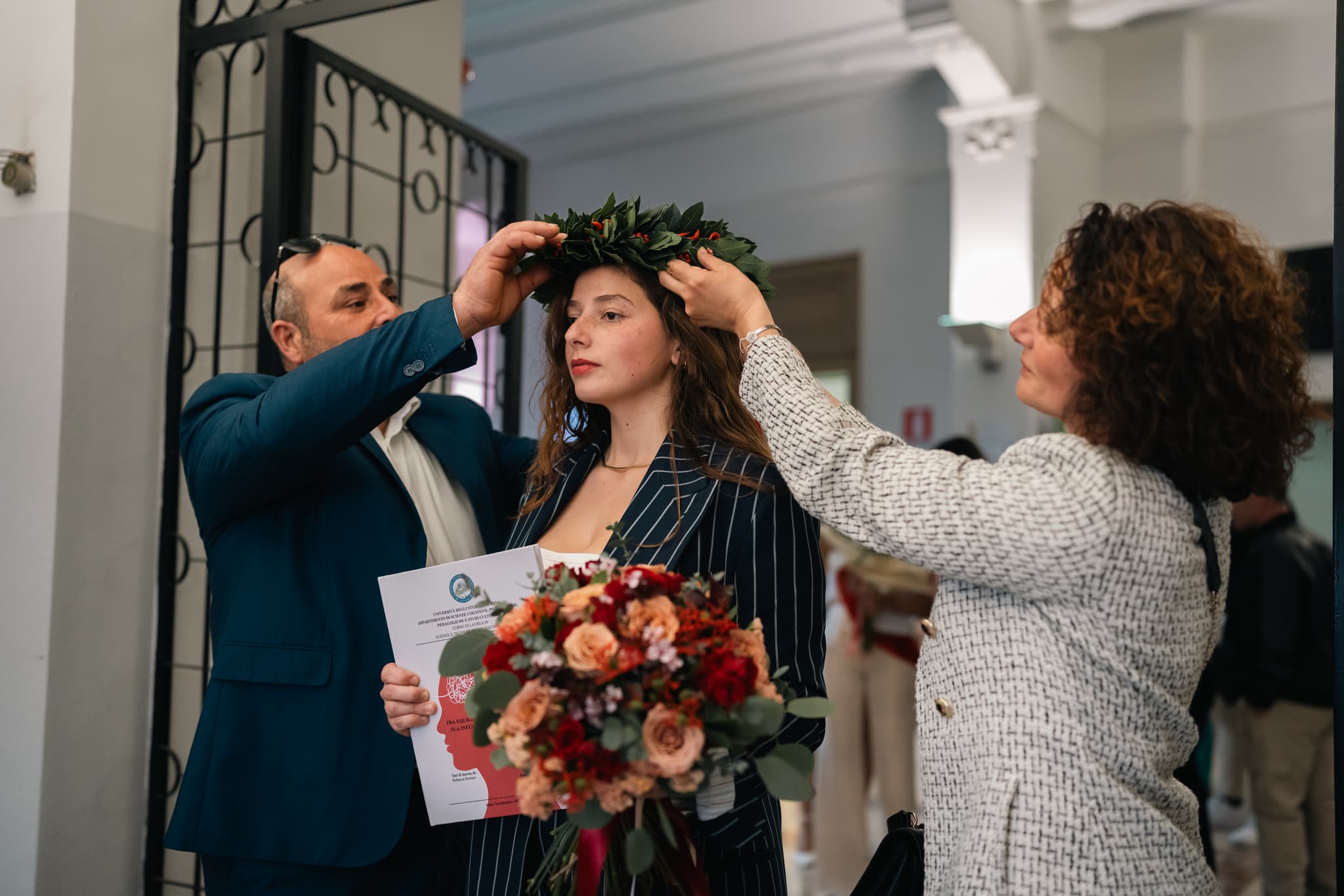 Fotografa di lauree a Messina e Sicilia - Rebecca