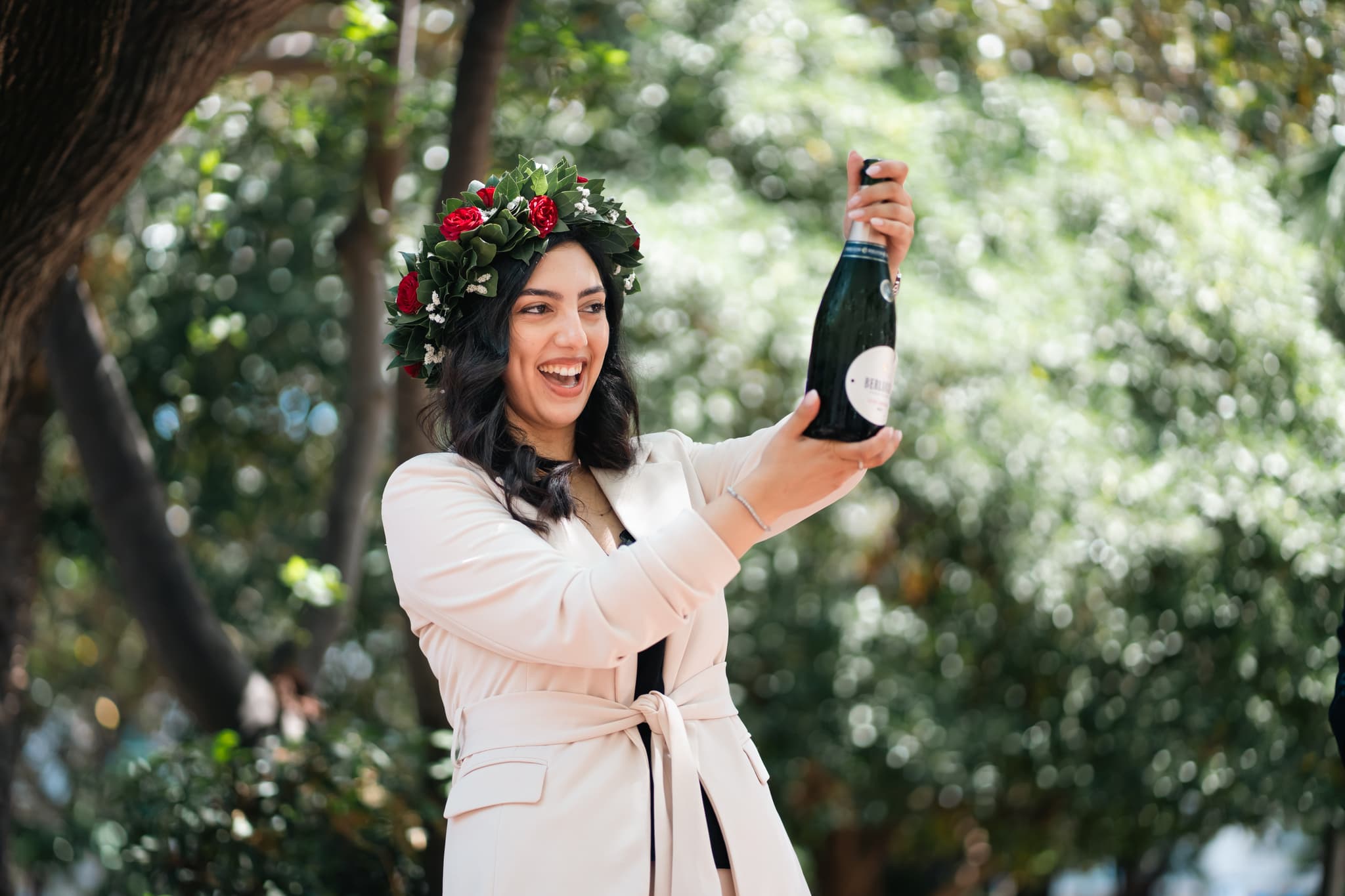 Shooting laurea in location Messina, Sicilia - Ylenia