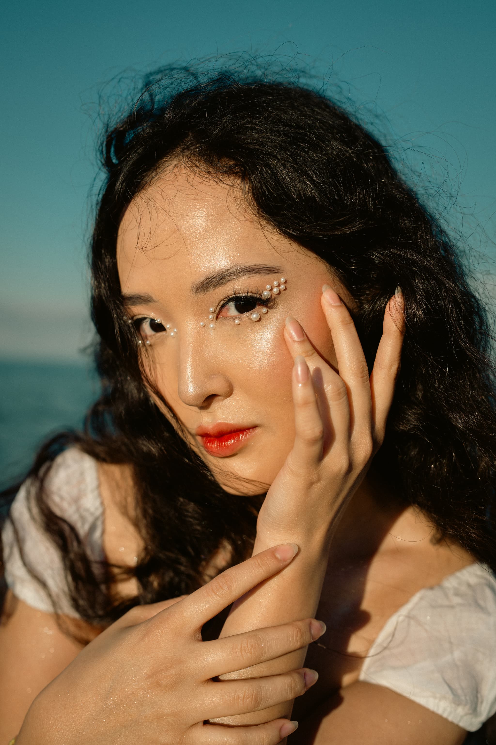 Shooting fotografico a Messina - ritratto Adele