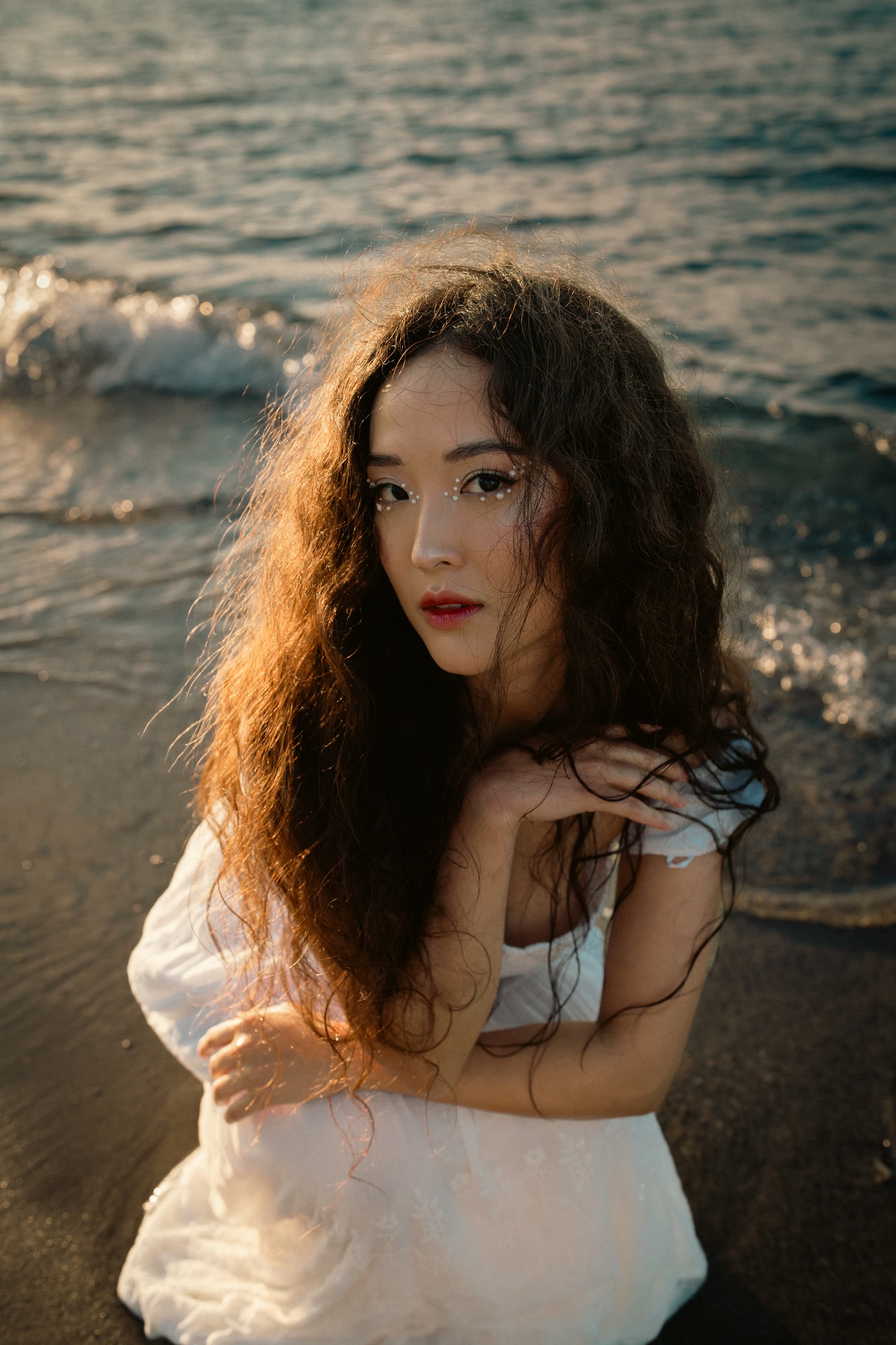 Sessione fotografica outdoor Messina, Sicilia - Adele