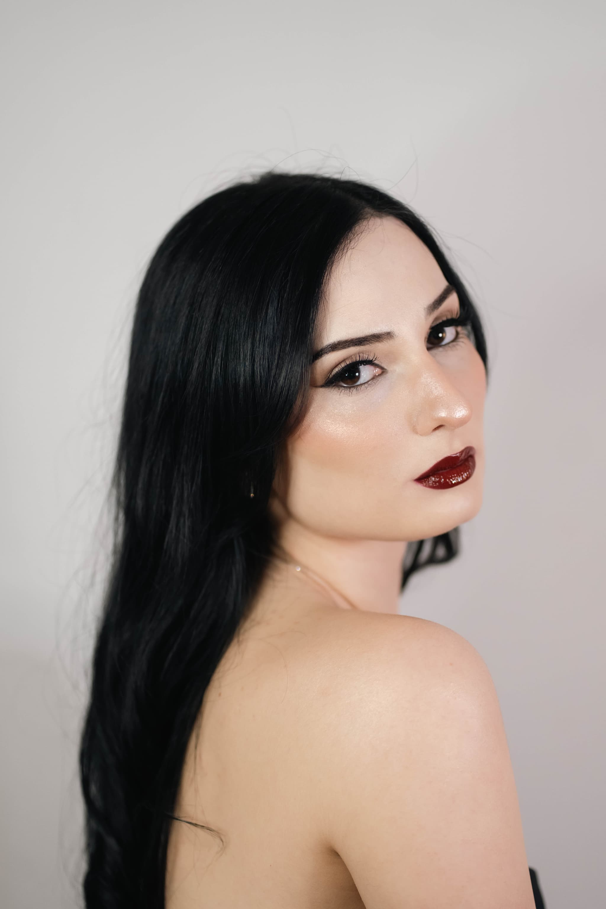 Fotografia studio professionale Messina - Alessia