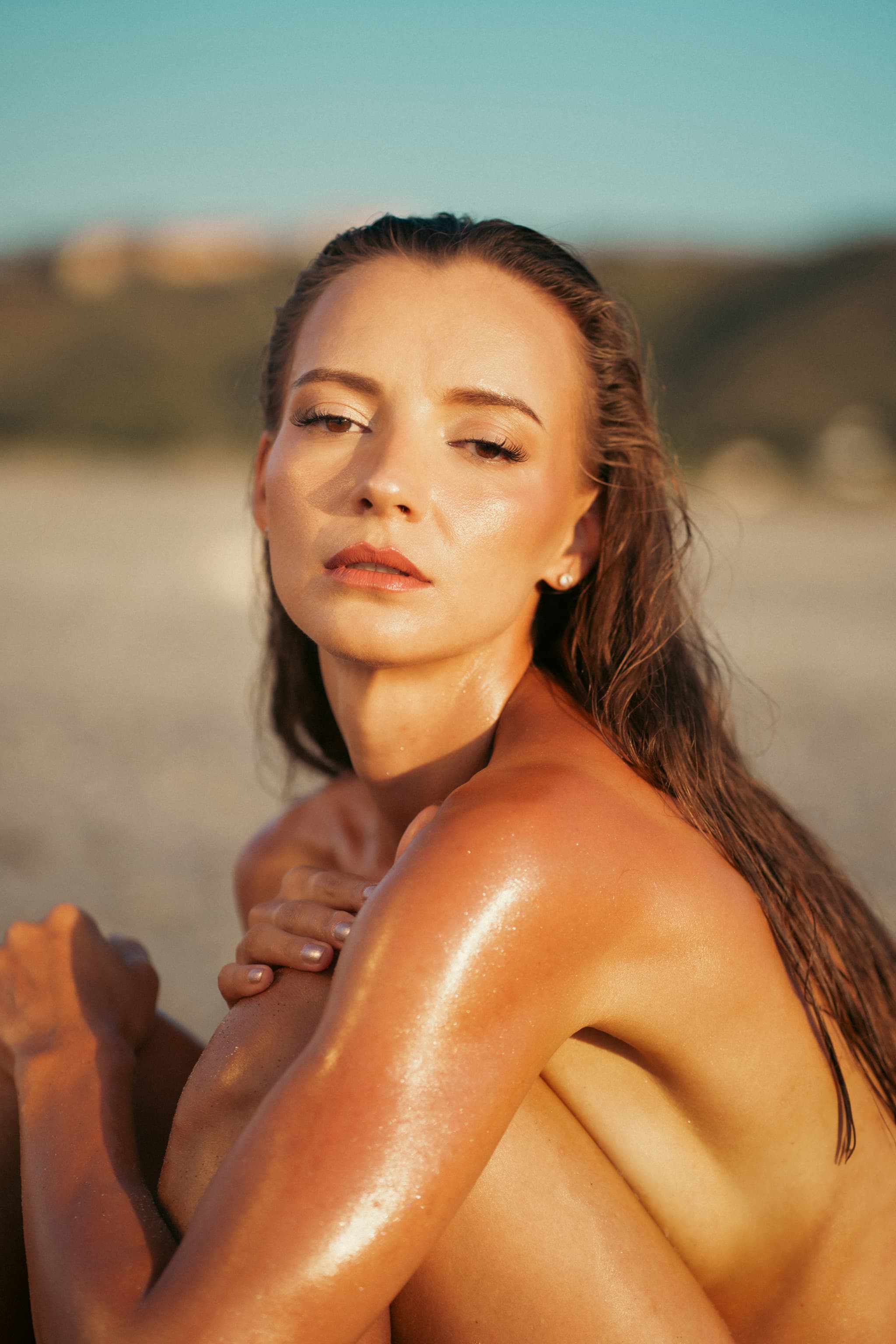 Shooting fotografico Messina - ritratto Anna