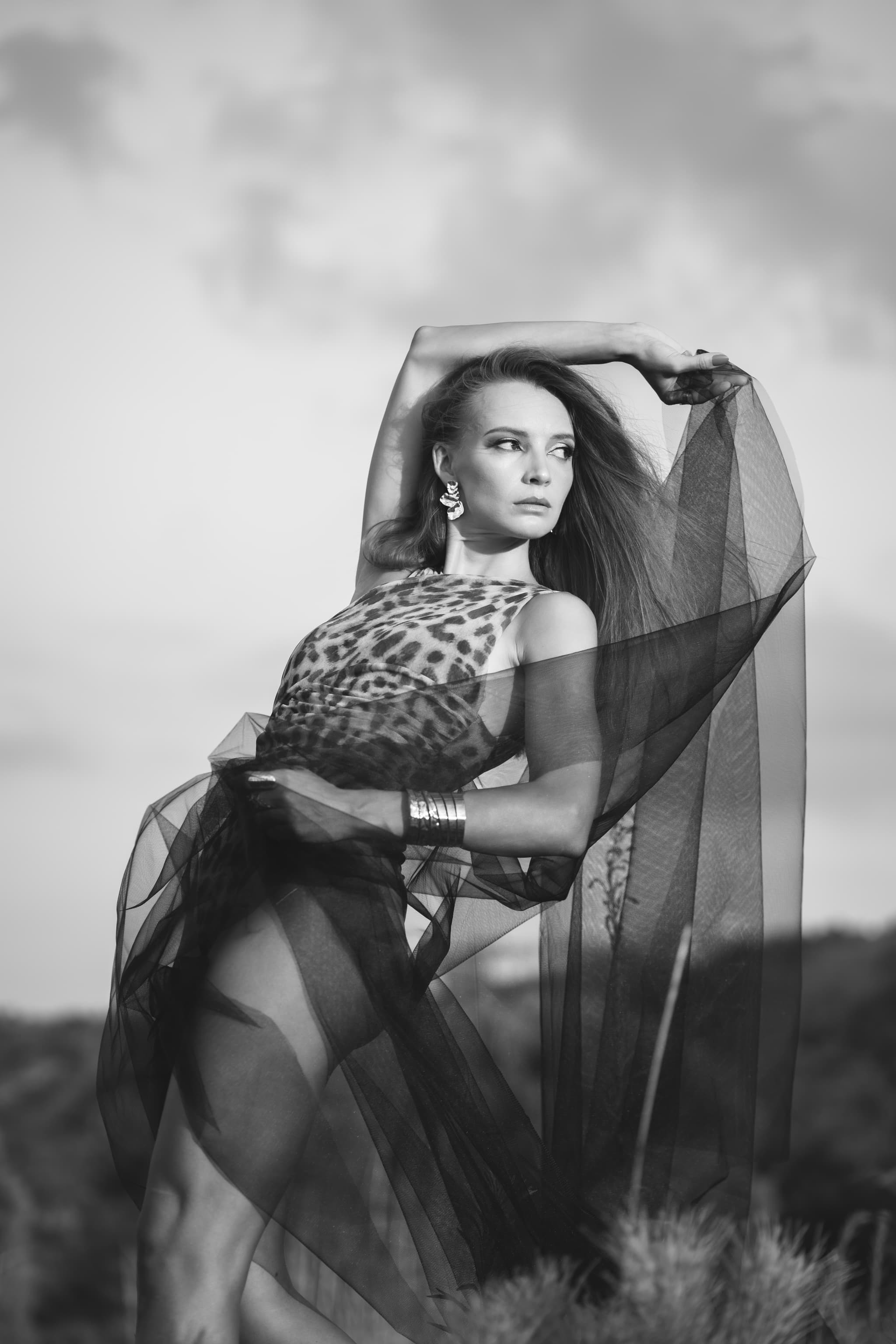 Ritratto fotografico autentico a Messina - Anna