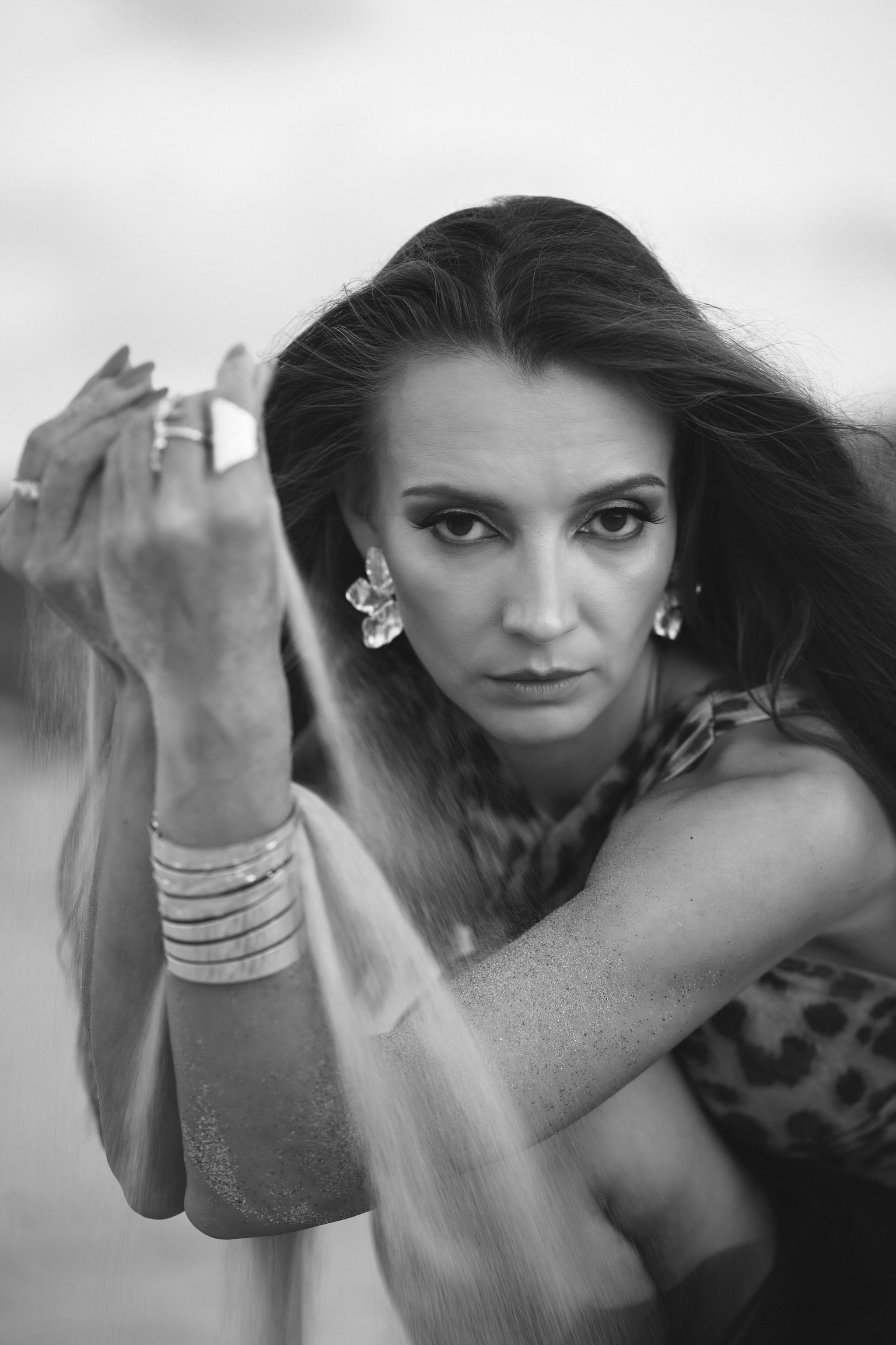 Fotografa ritratti Sicilia - sessione outdoor Anna