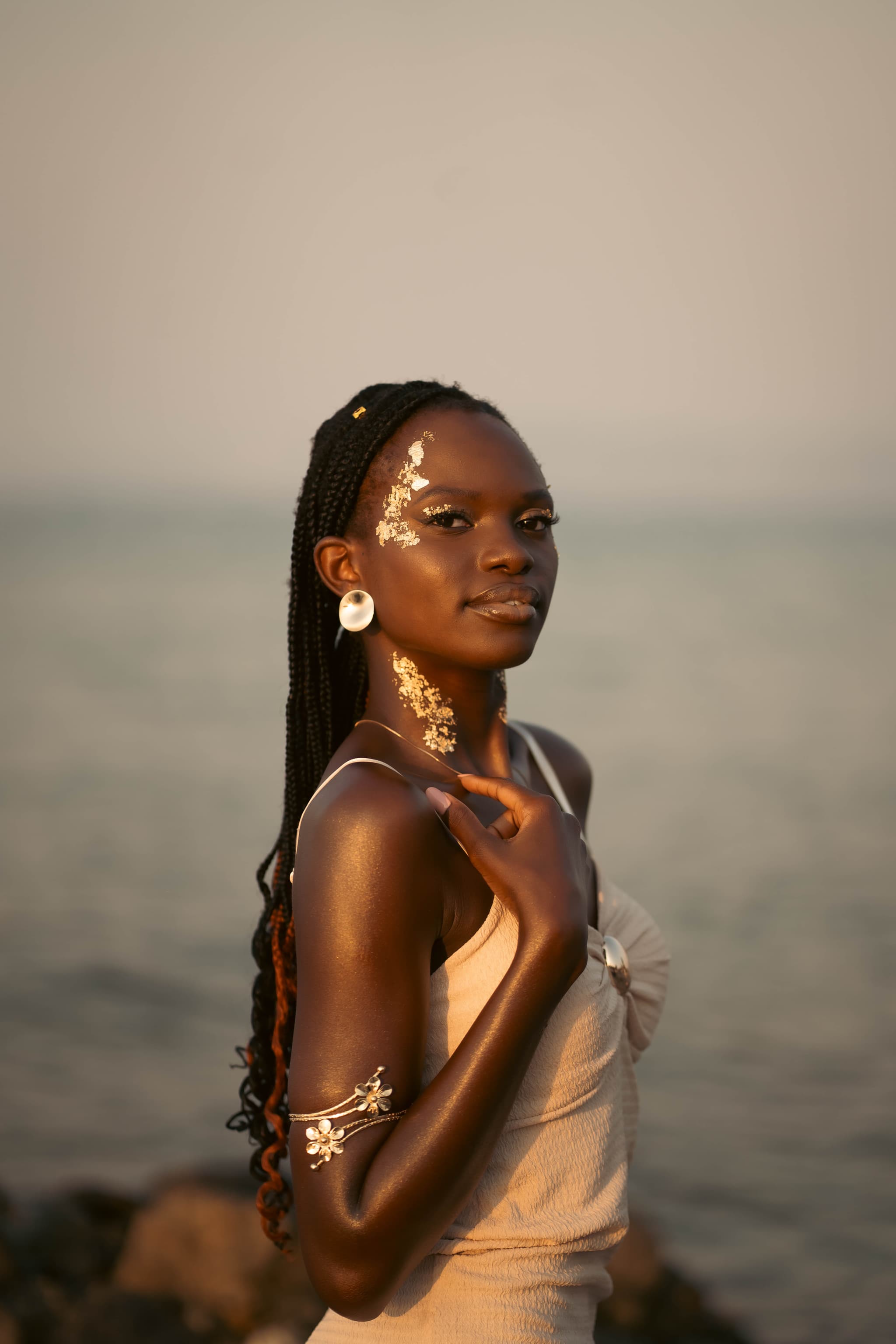 Shooting ritratto a Messina - Liz