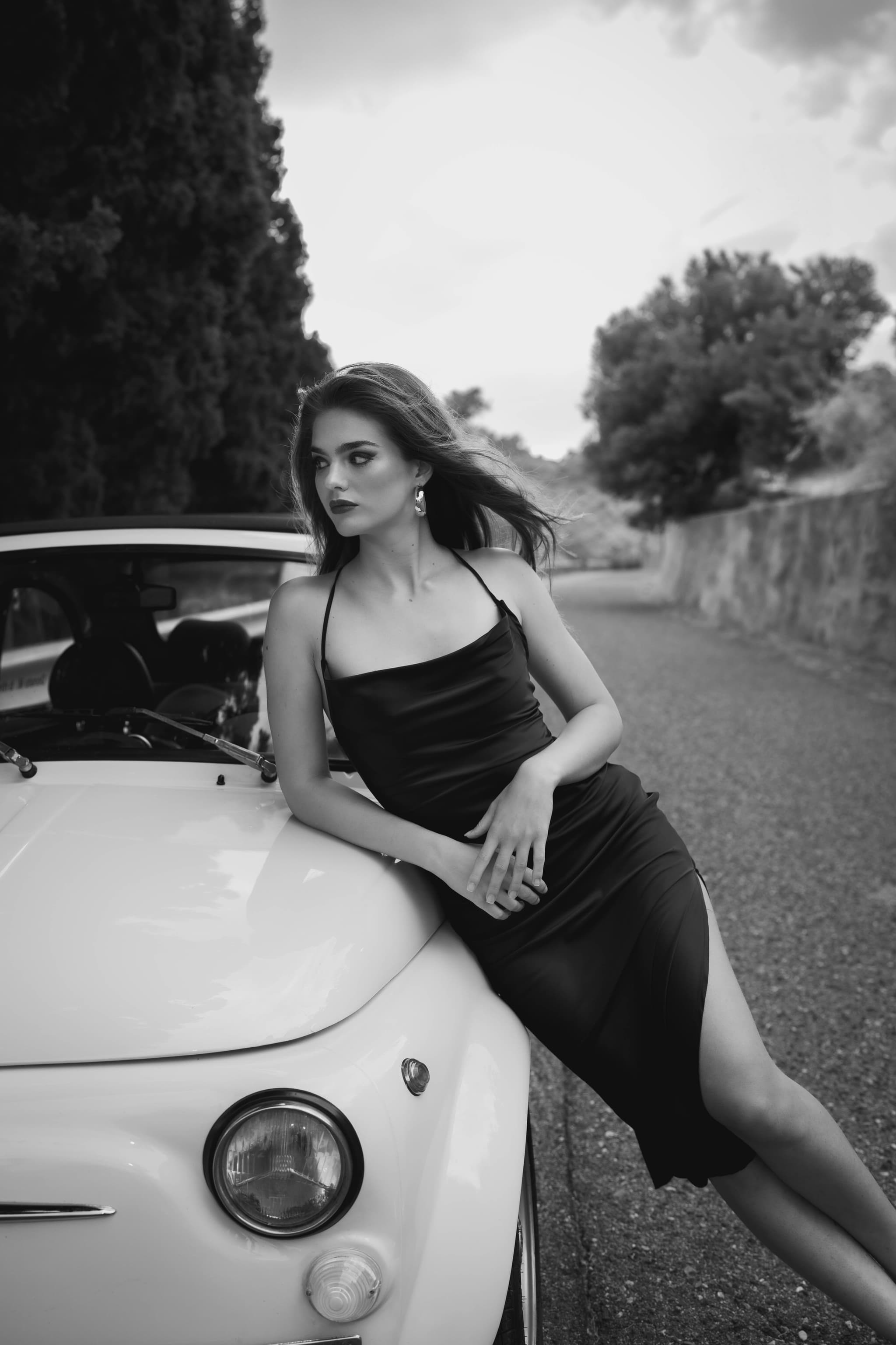 Sessione fotografica in location a Messina