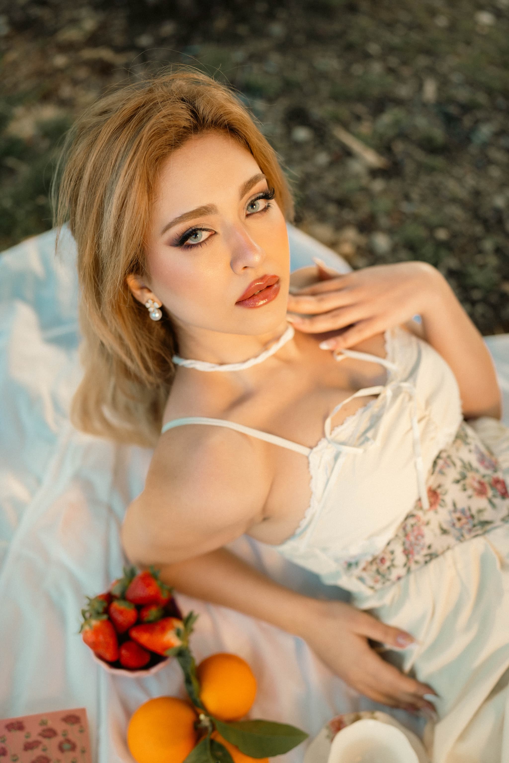 Fotografia ritratto naturale Messina - Mira