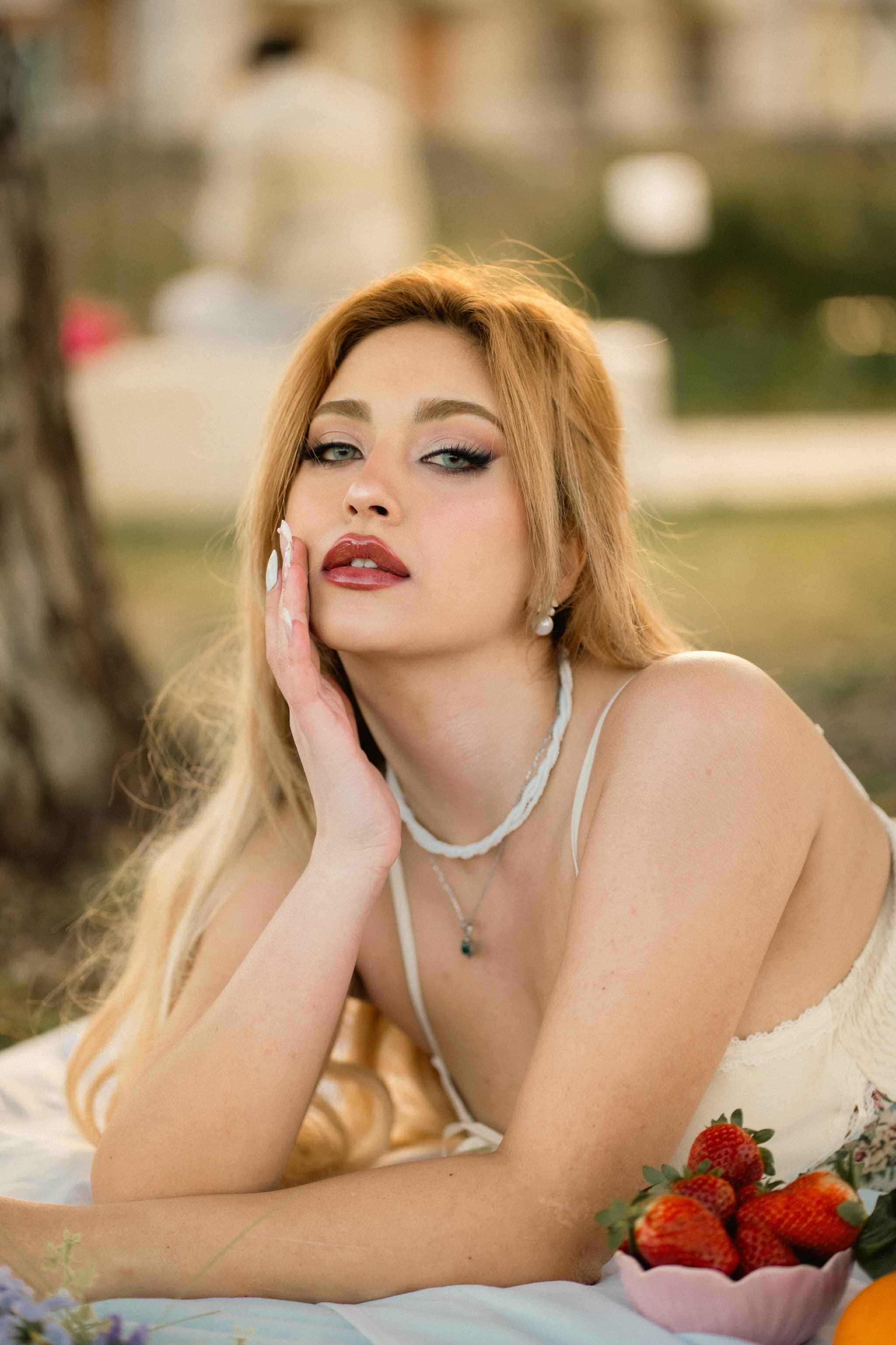 Sessione fotografica outdoor Messina, Sicilia - Mira