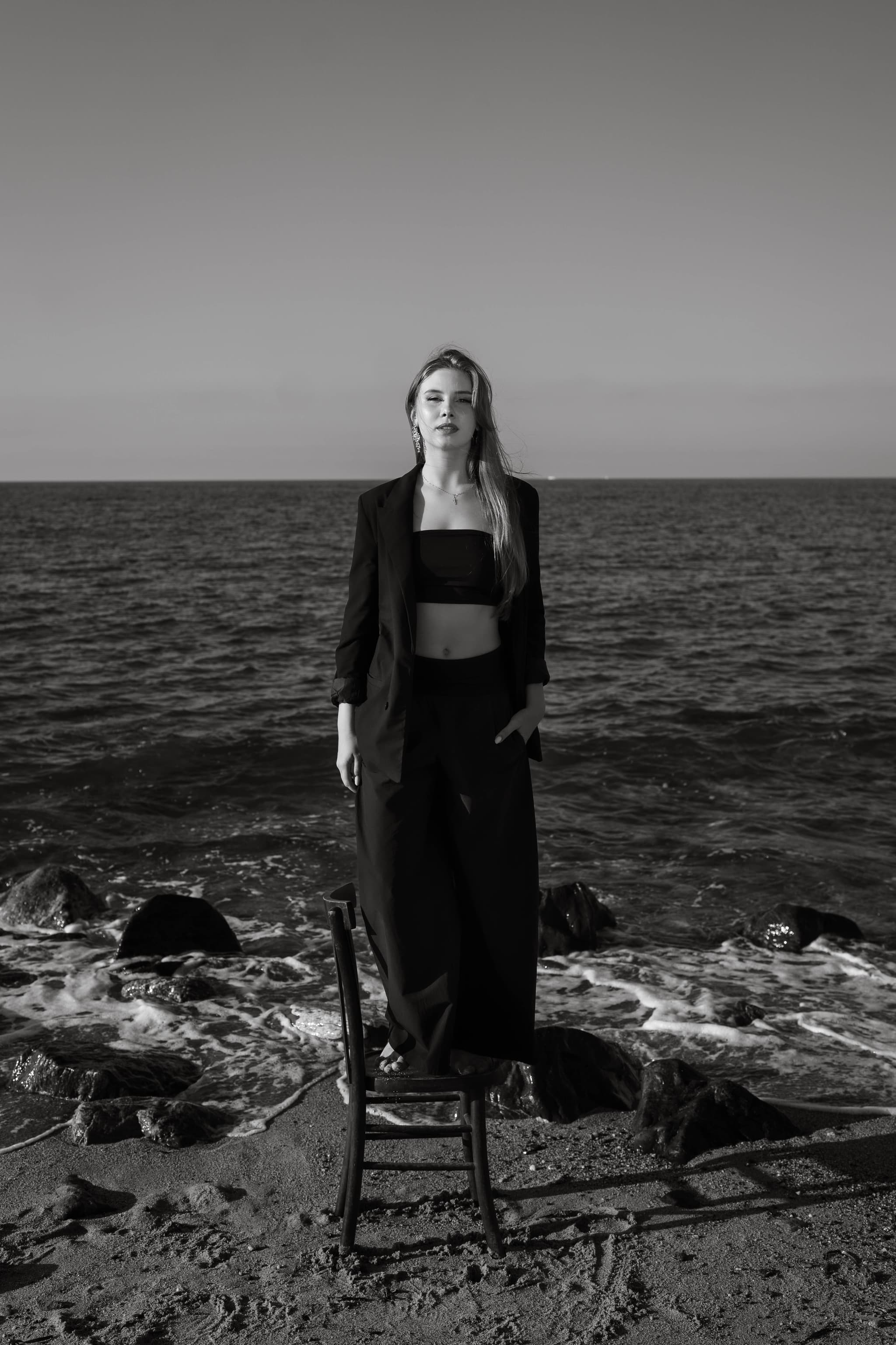 Shooting fotografico a Messina - ritratto Polly