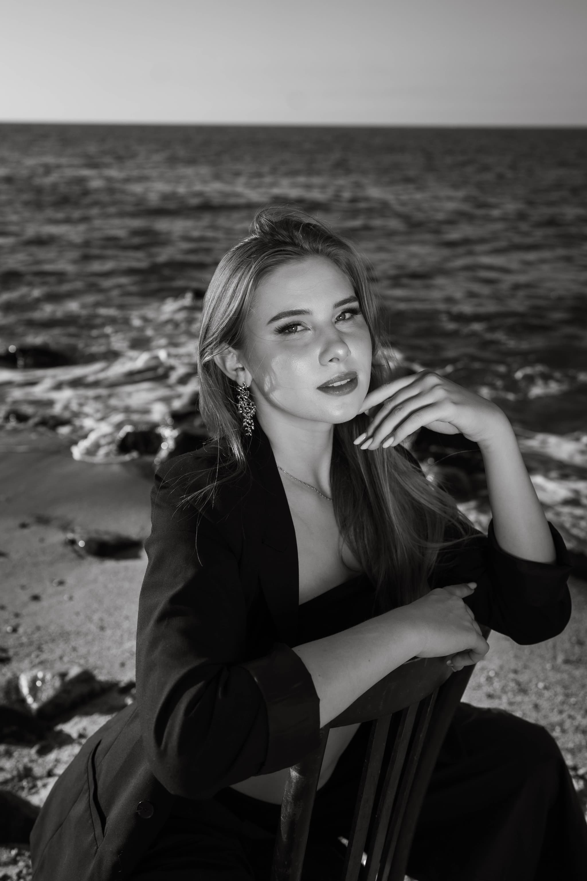 Fotografia ritratto naturale Messina - Polly