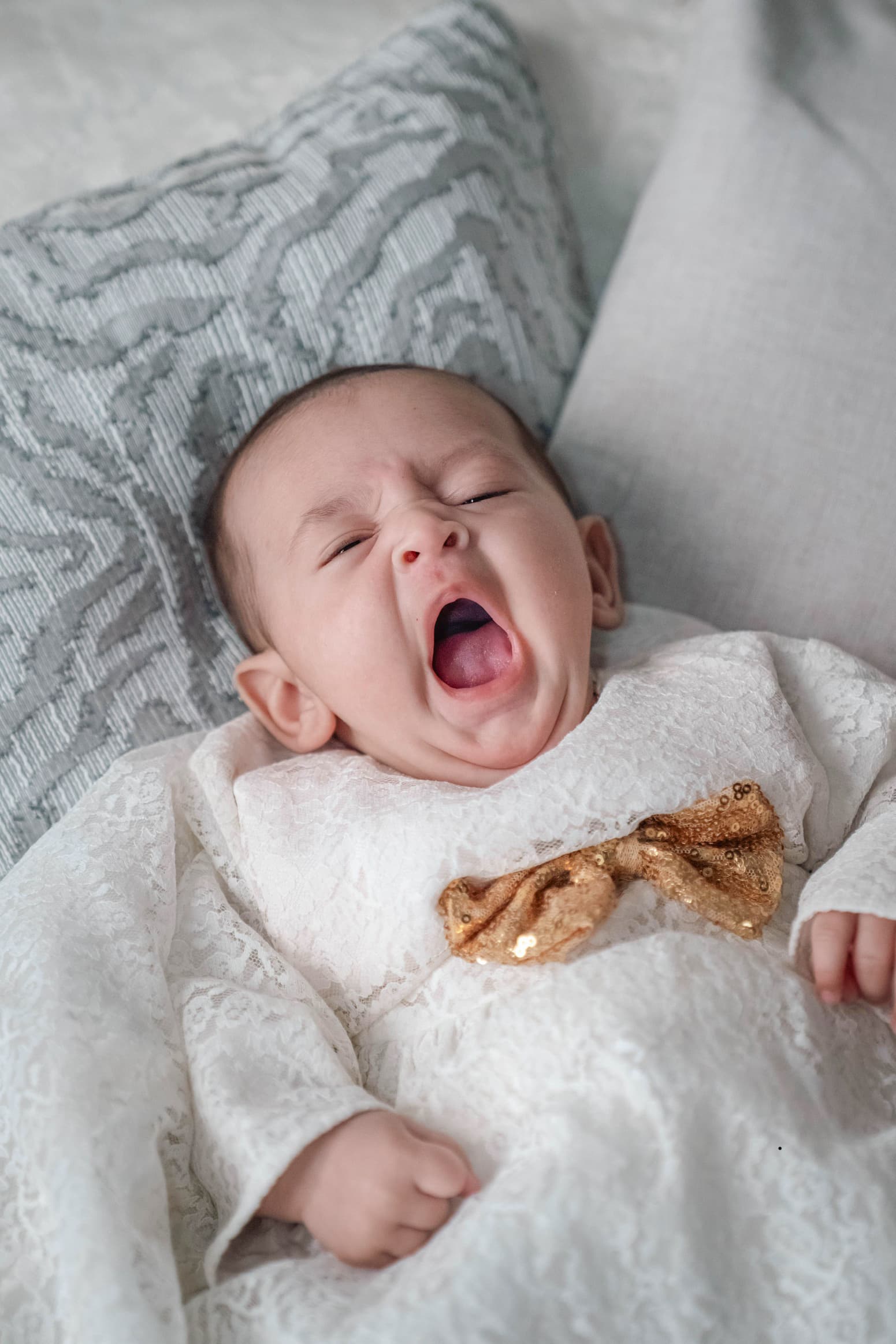 Fotografia battesimo a Messina - Emma