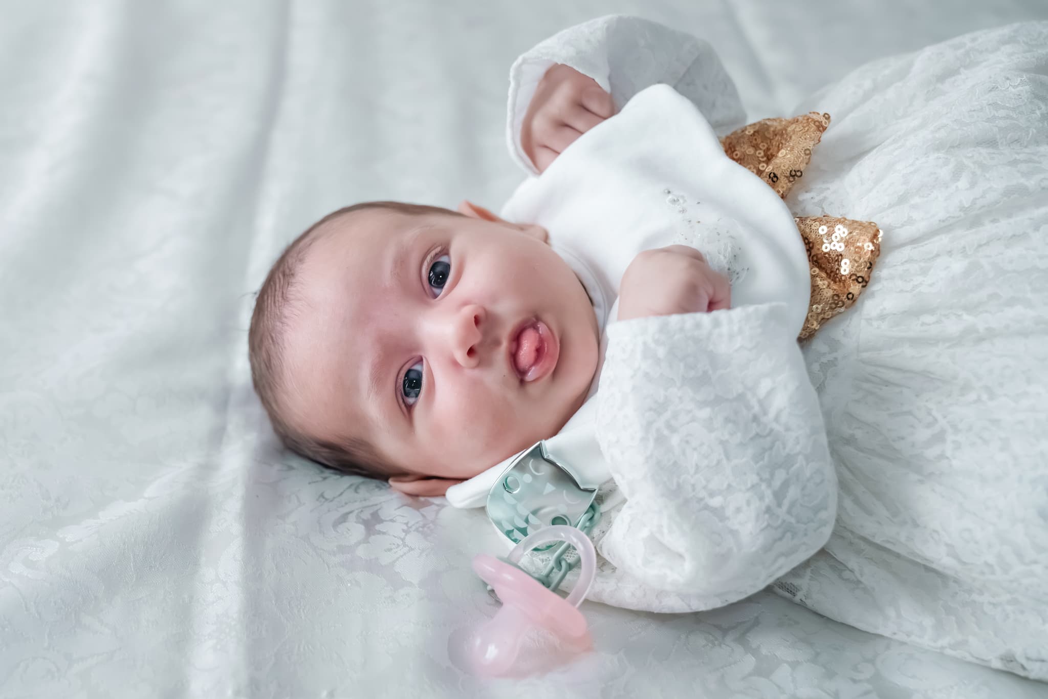 Fotografa eventi religiosi a Messina - battesimo