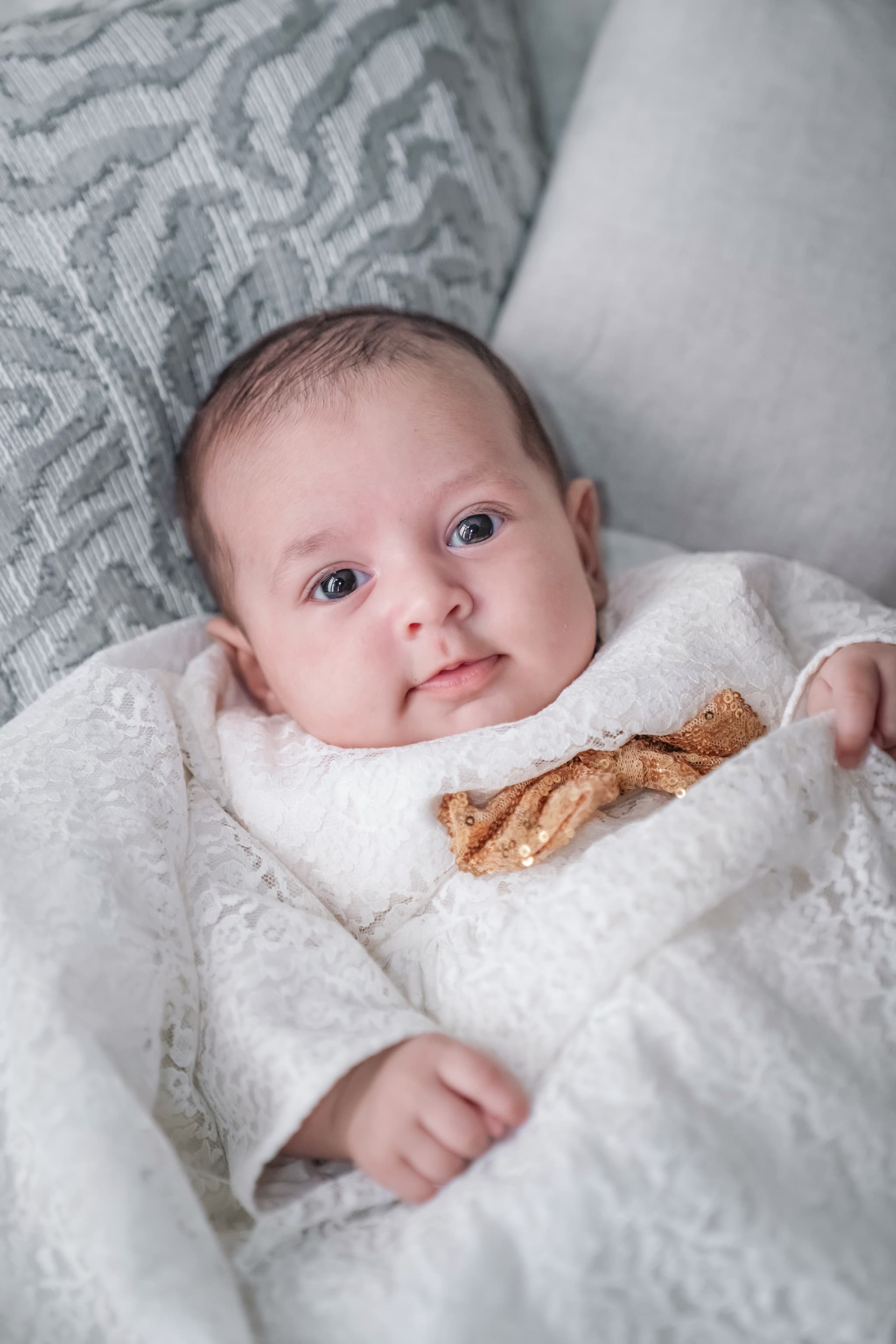 Fotografia di battesimo a Messina, Sicilia