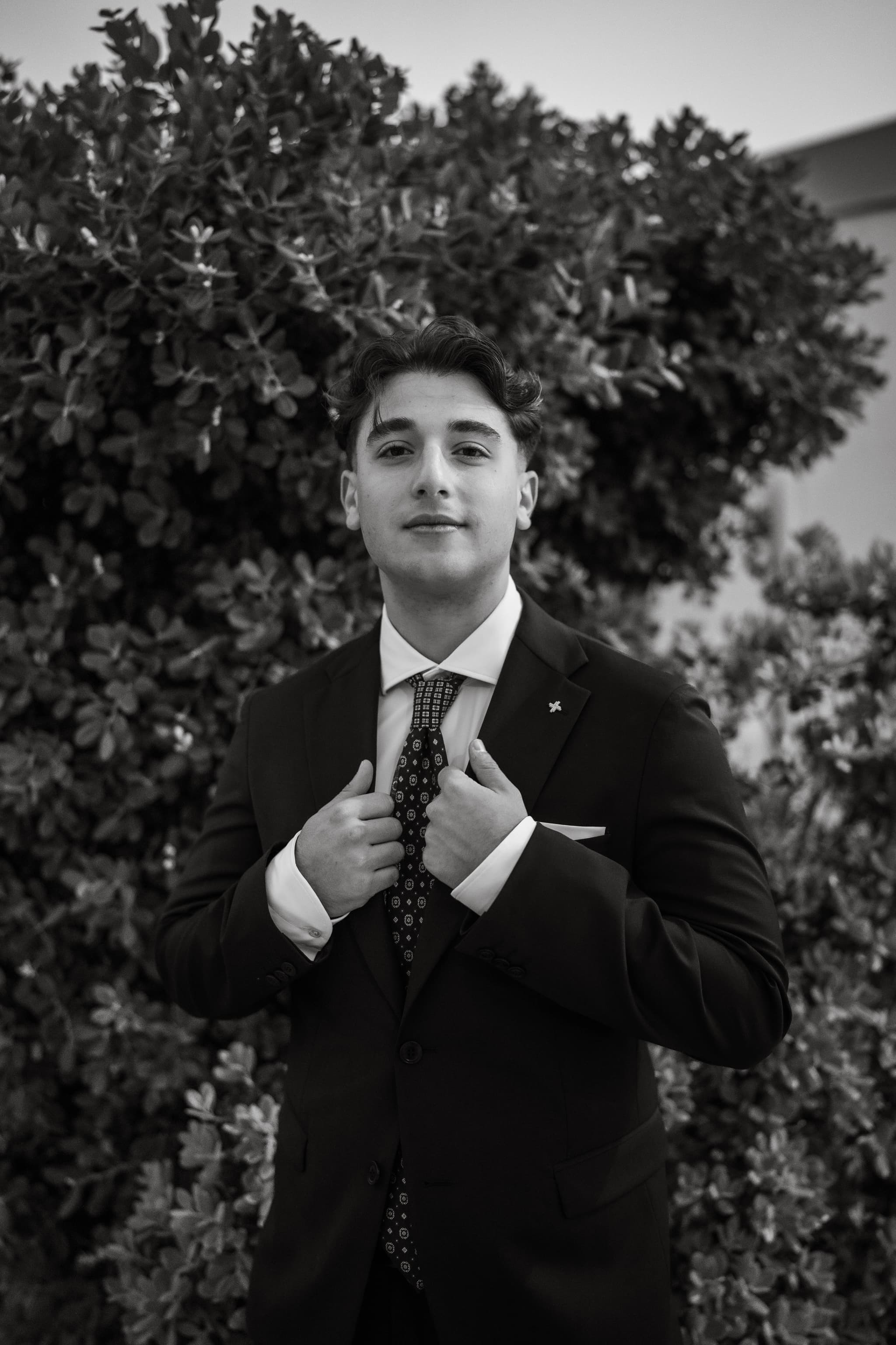 Fotografia diciottesimo Messina - Giuseppe
