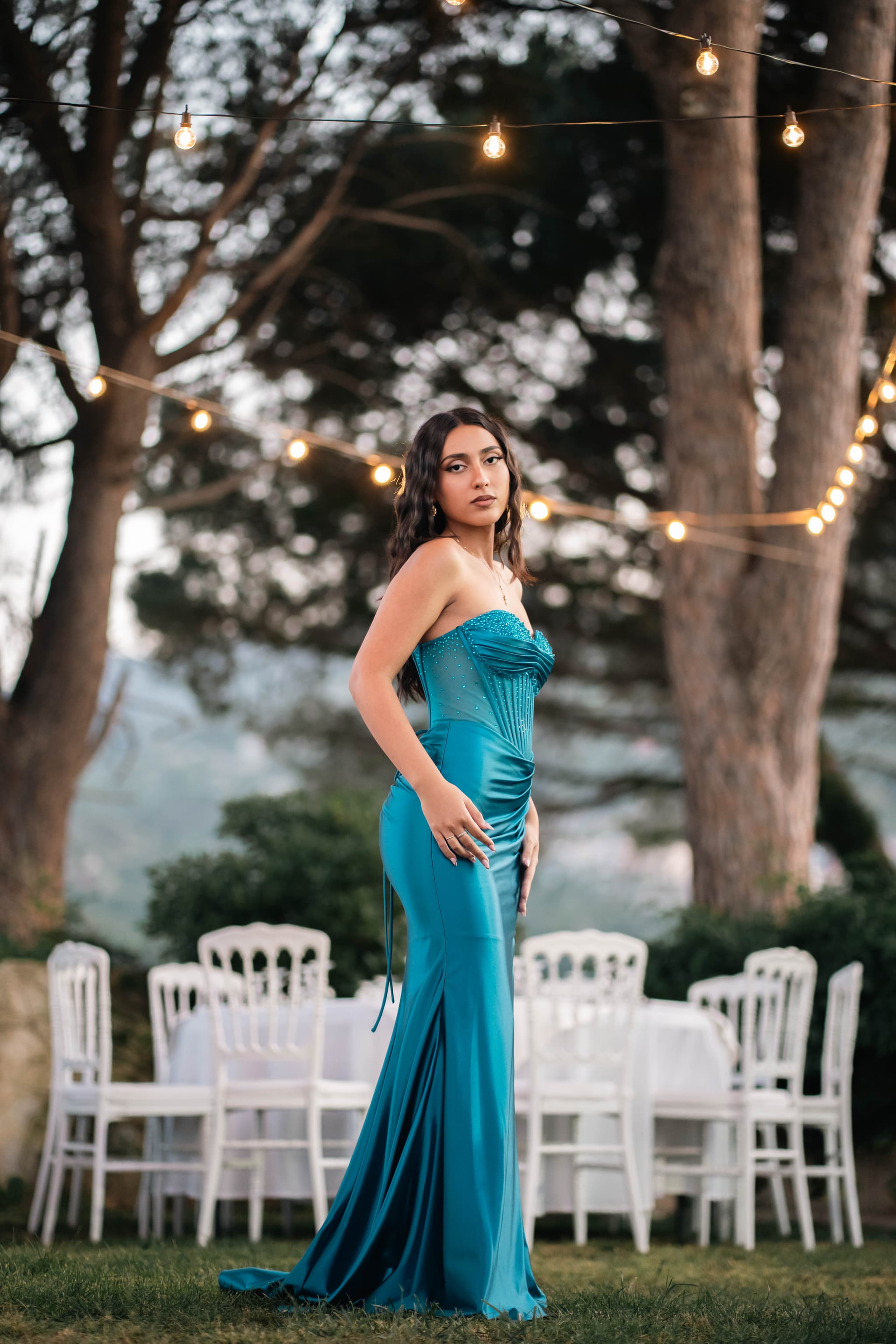 Fotografia di festa dei 18 anni a Messina