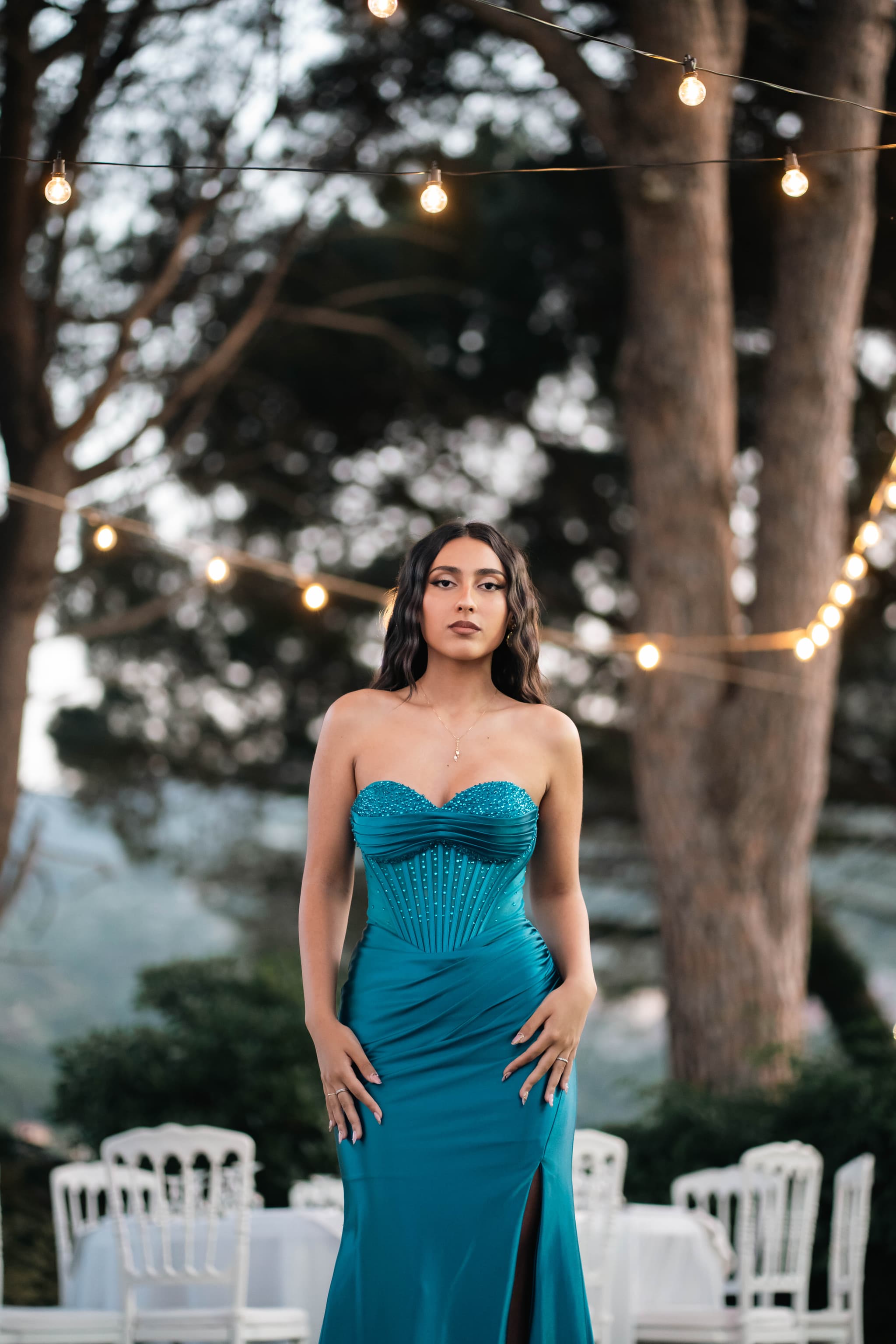 Shooting diciottesimo emozionale a Messina