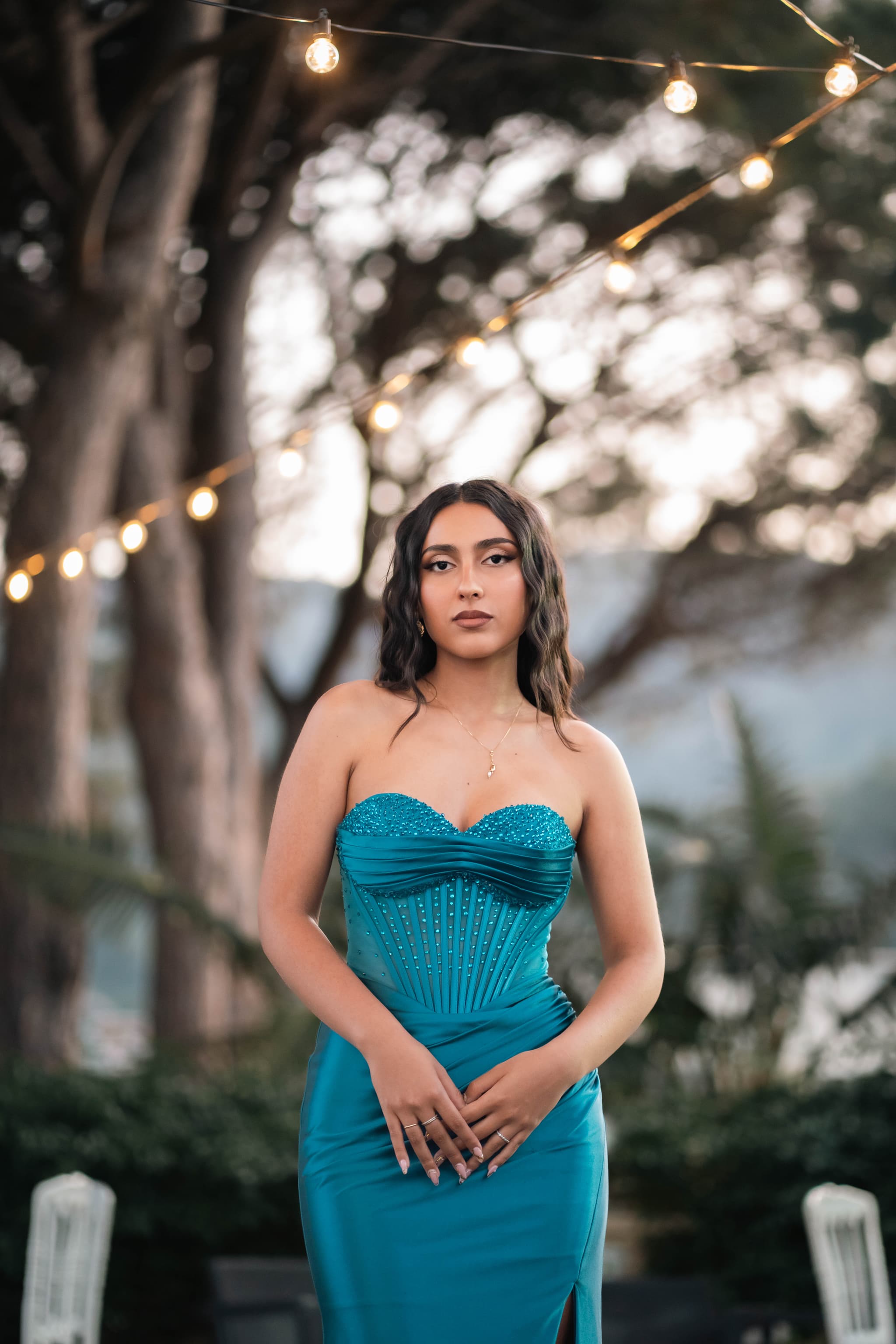 Fotografa eventi Messina - diciottesimo elegante