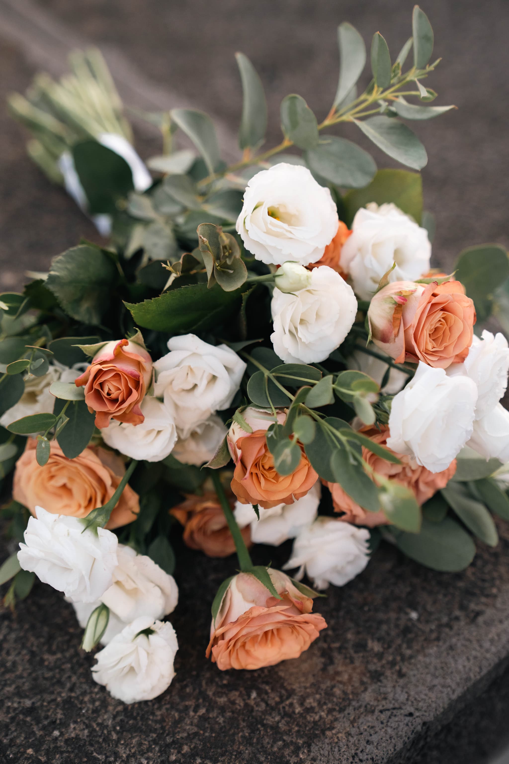 Reportage matrimoniale a Messina, Sicilia - gli sposi insieme