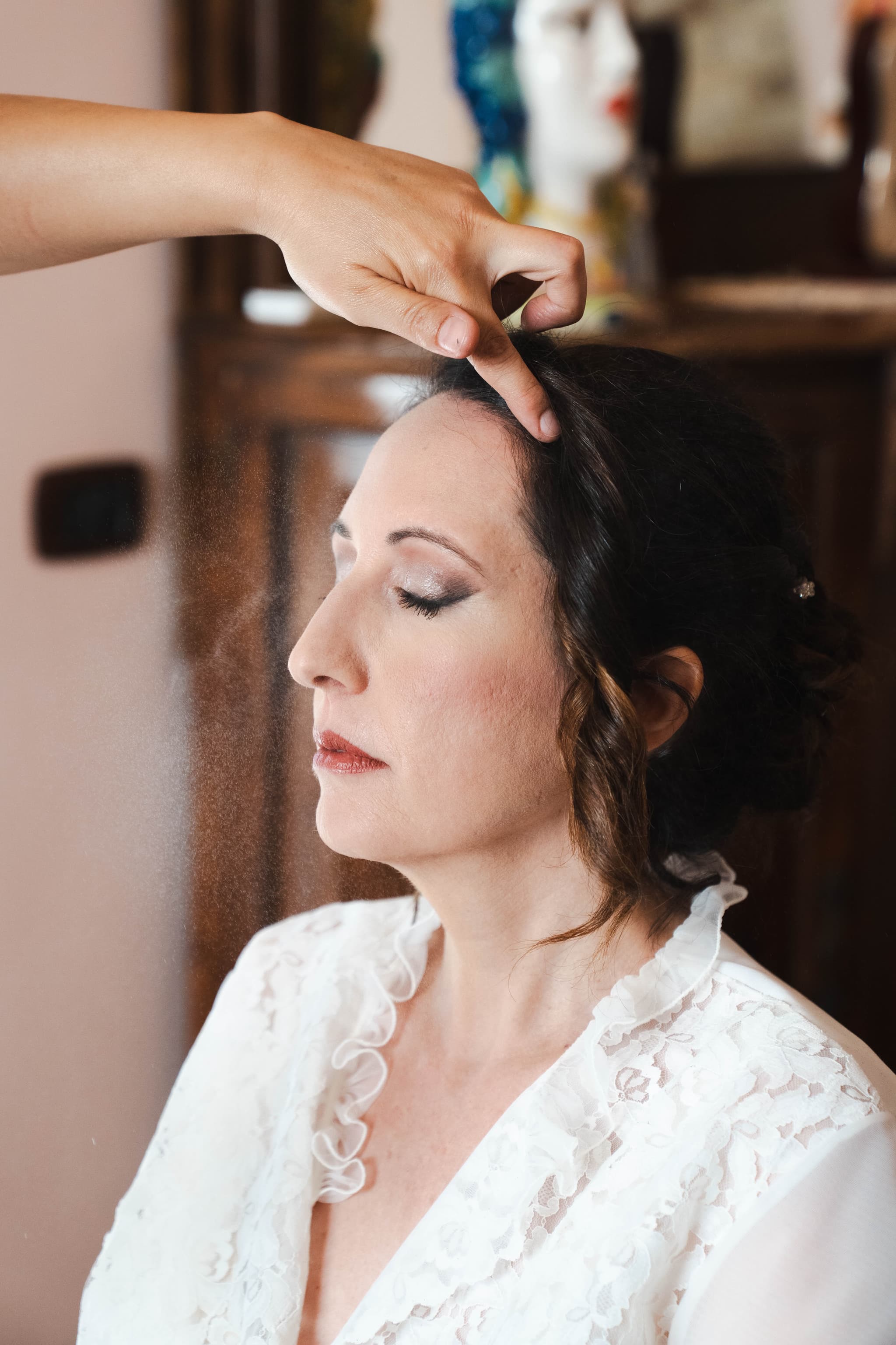 Fotografa matrimoni Sicilia - momento spontaneo degli sposi