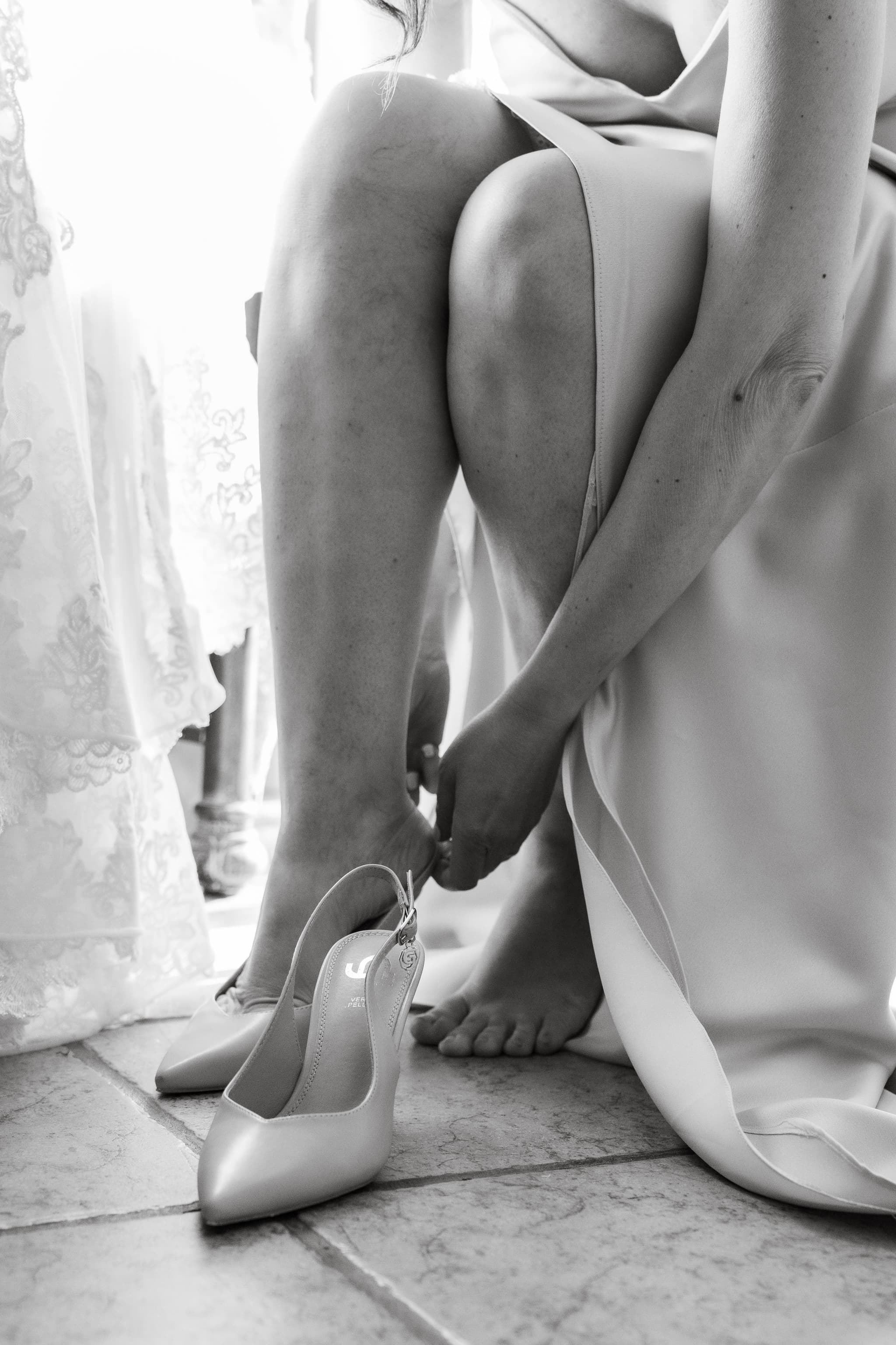 Fotografa matrimoni Messina - sposi durante il ricevimento