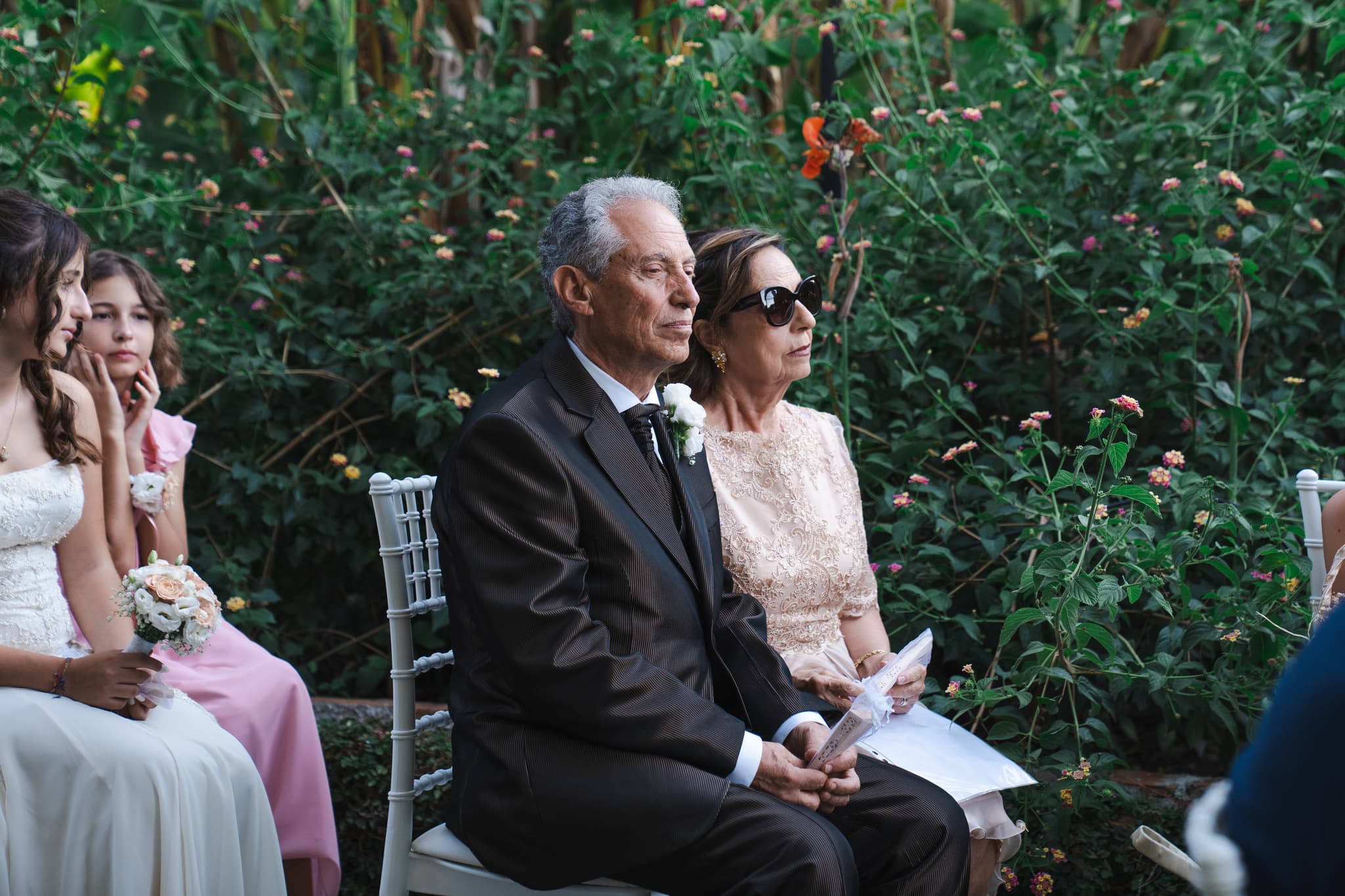 Fotografia di nozze emozionale Messina, Sicilia - momento intimo