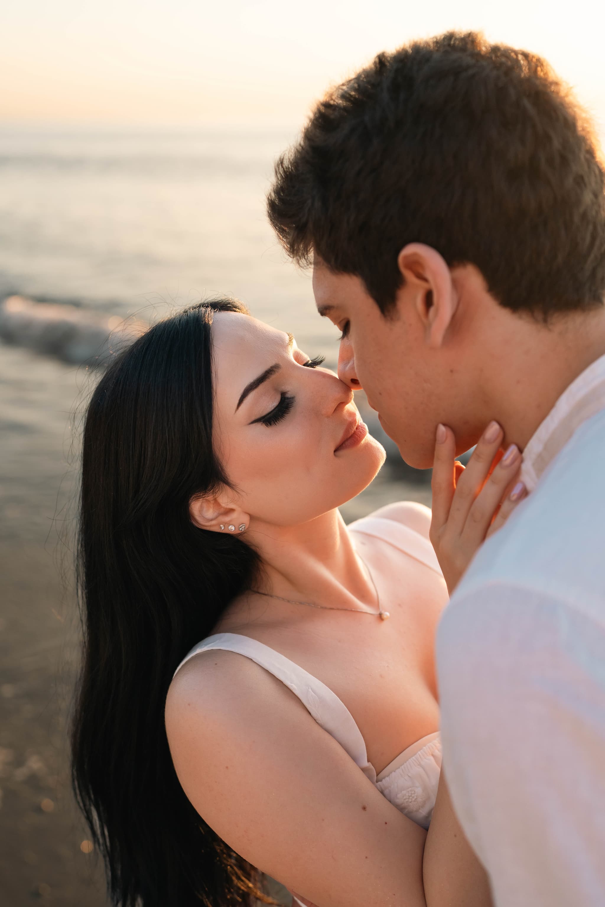 Fotografa di coppia Messina - stile naturale e autentico