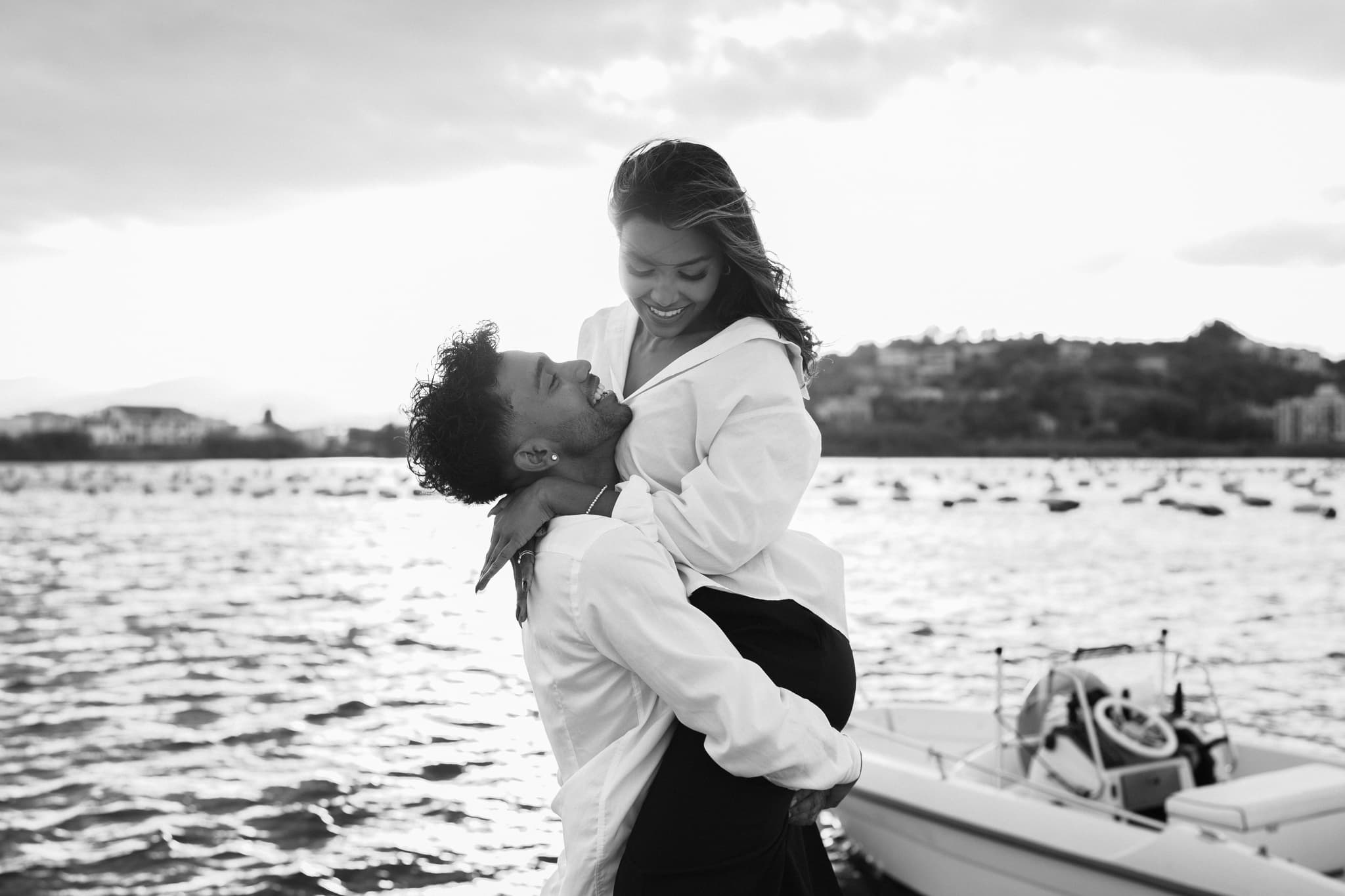 Shooting di coppia romantico a Messina - Jessica Cucinotta fotografa