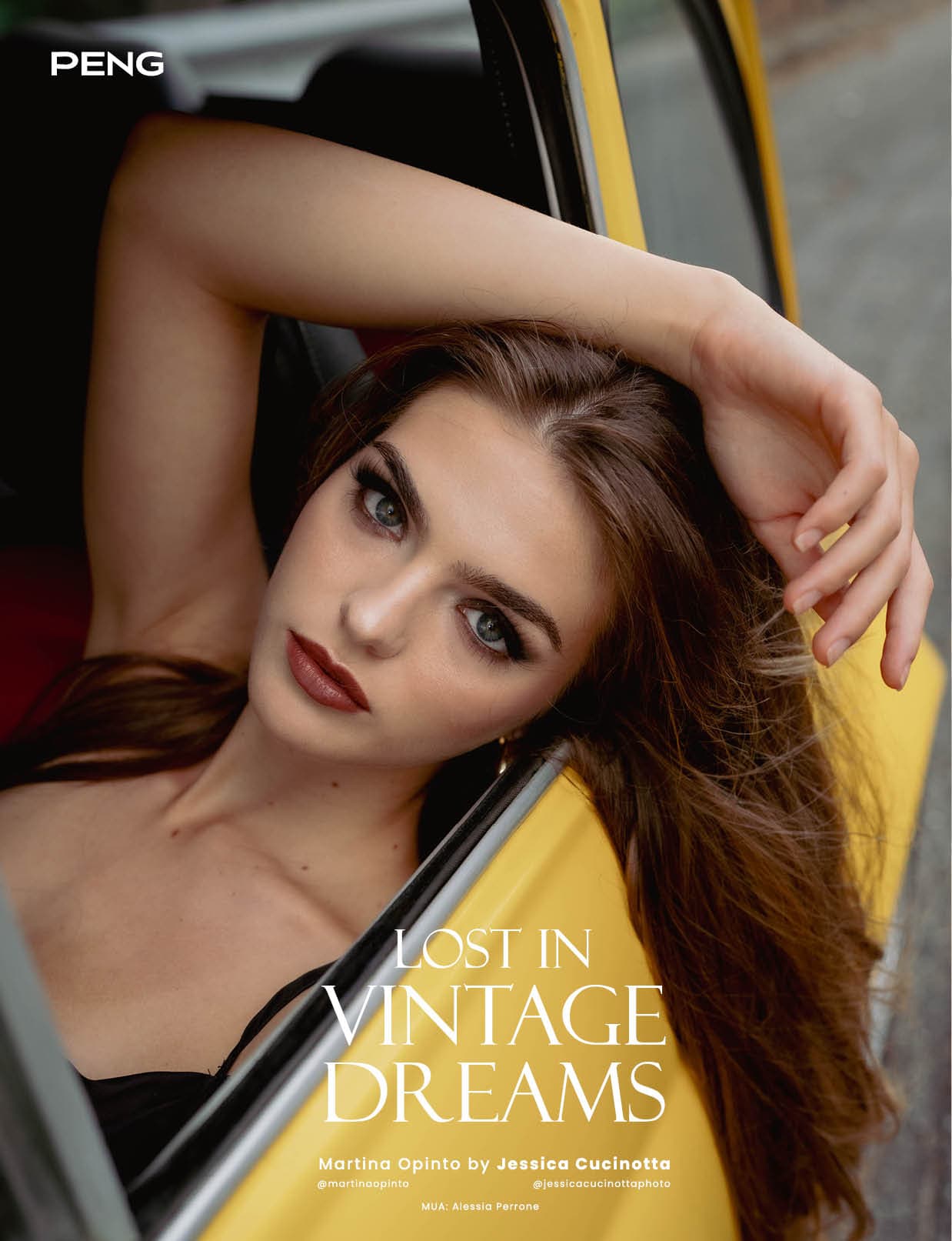 PENG - PENG Magazine