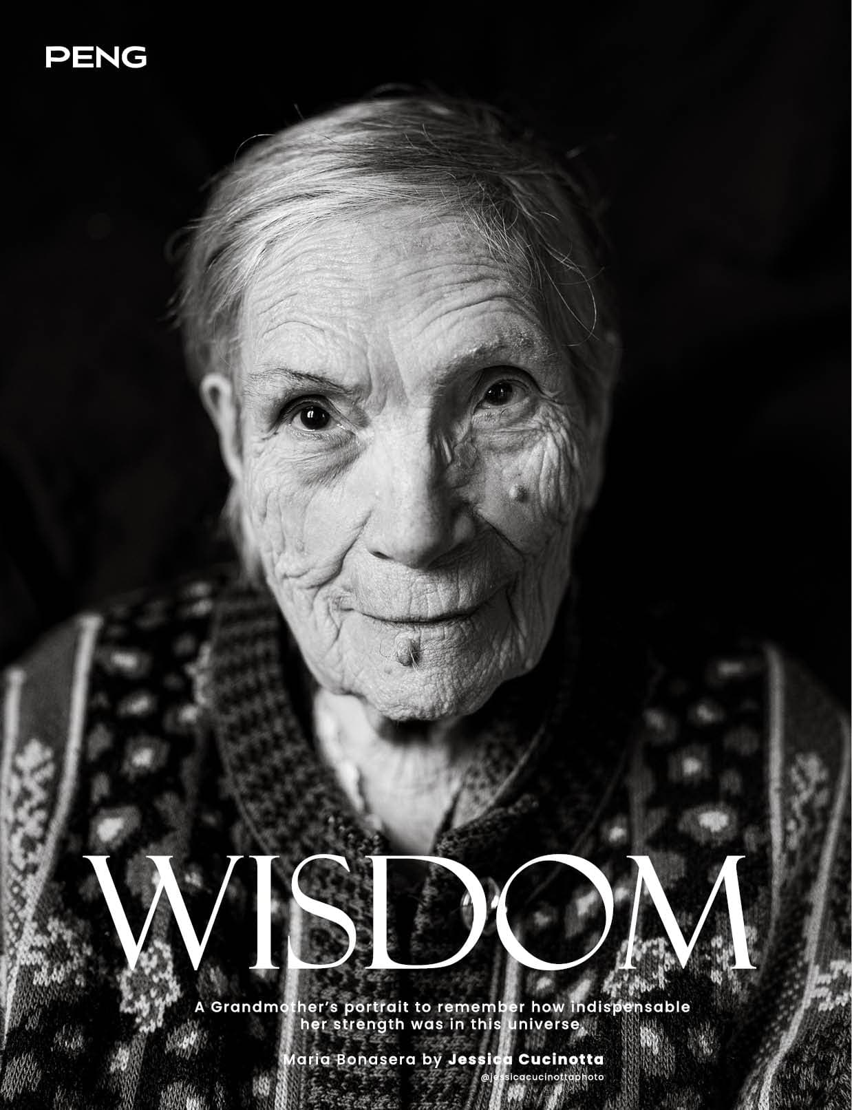 PENG Issue 27, BNW Vol. 1 — page 22