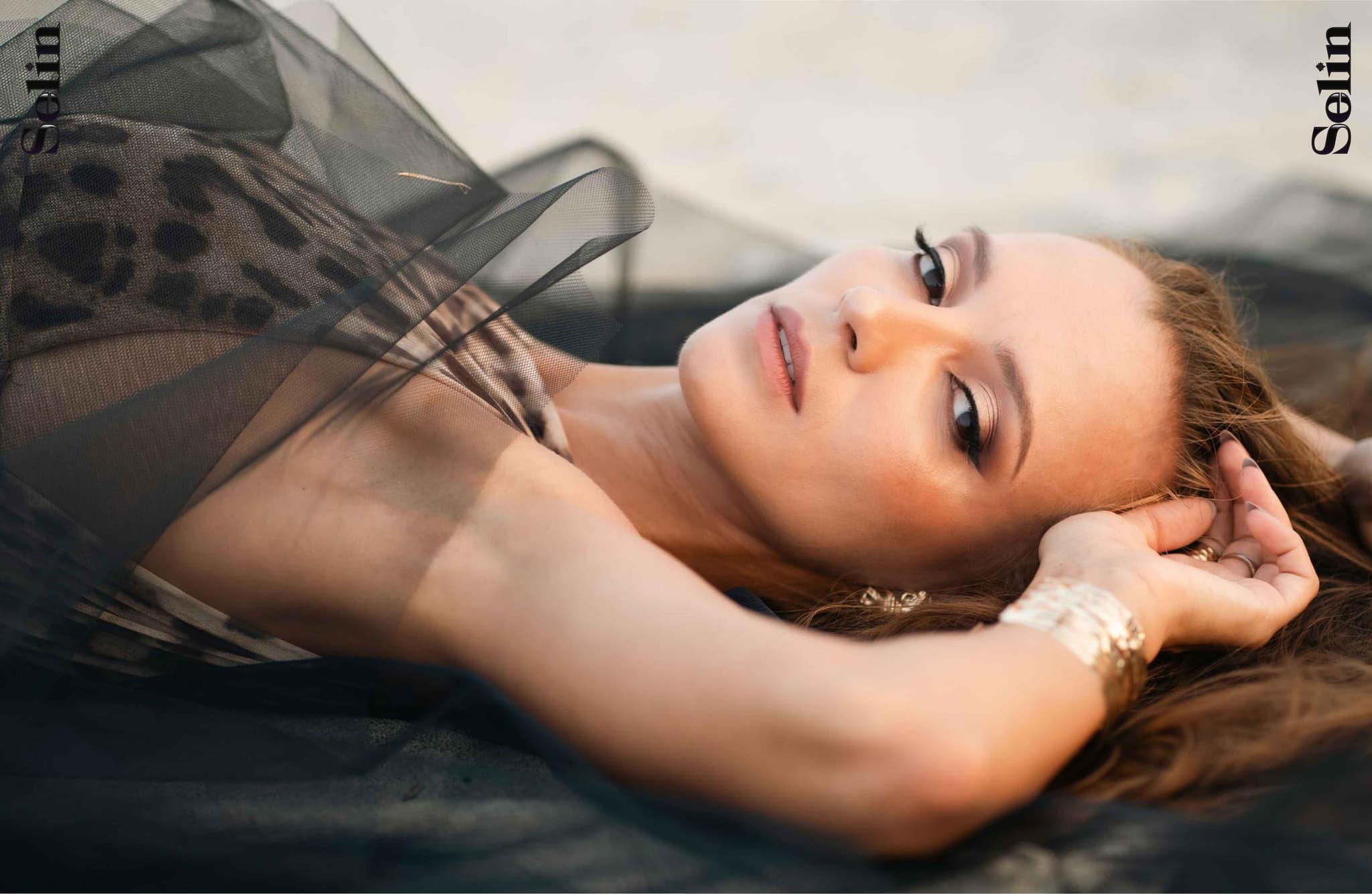 Selin Magazine — page 3