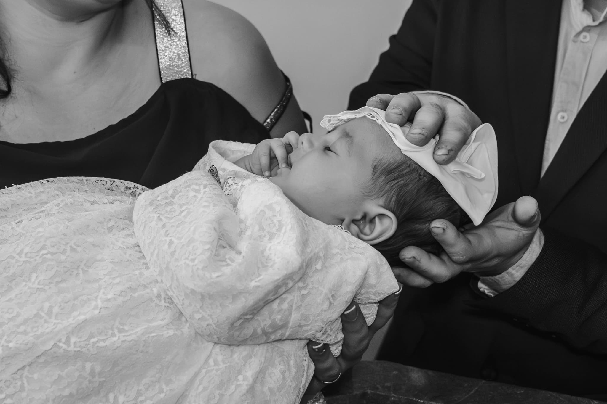 Servizio fotografico battesimo a Messina