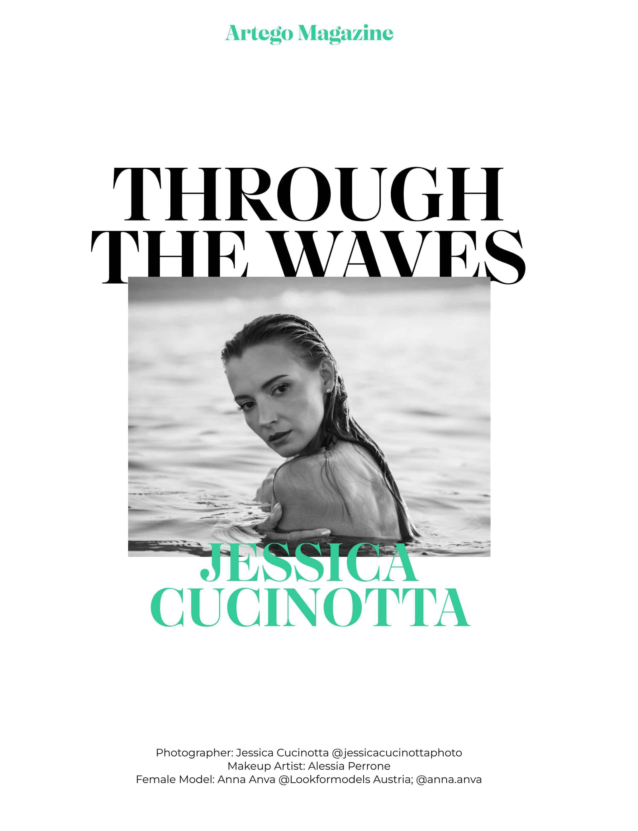 Artego Magazine September Issue 519 — page 1